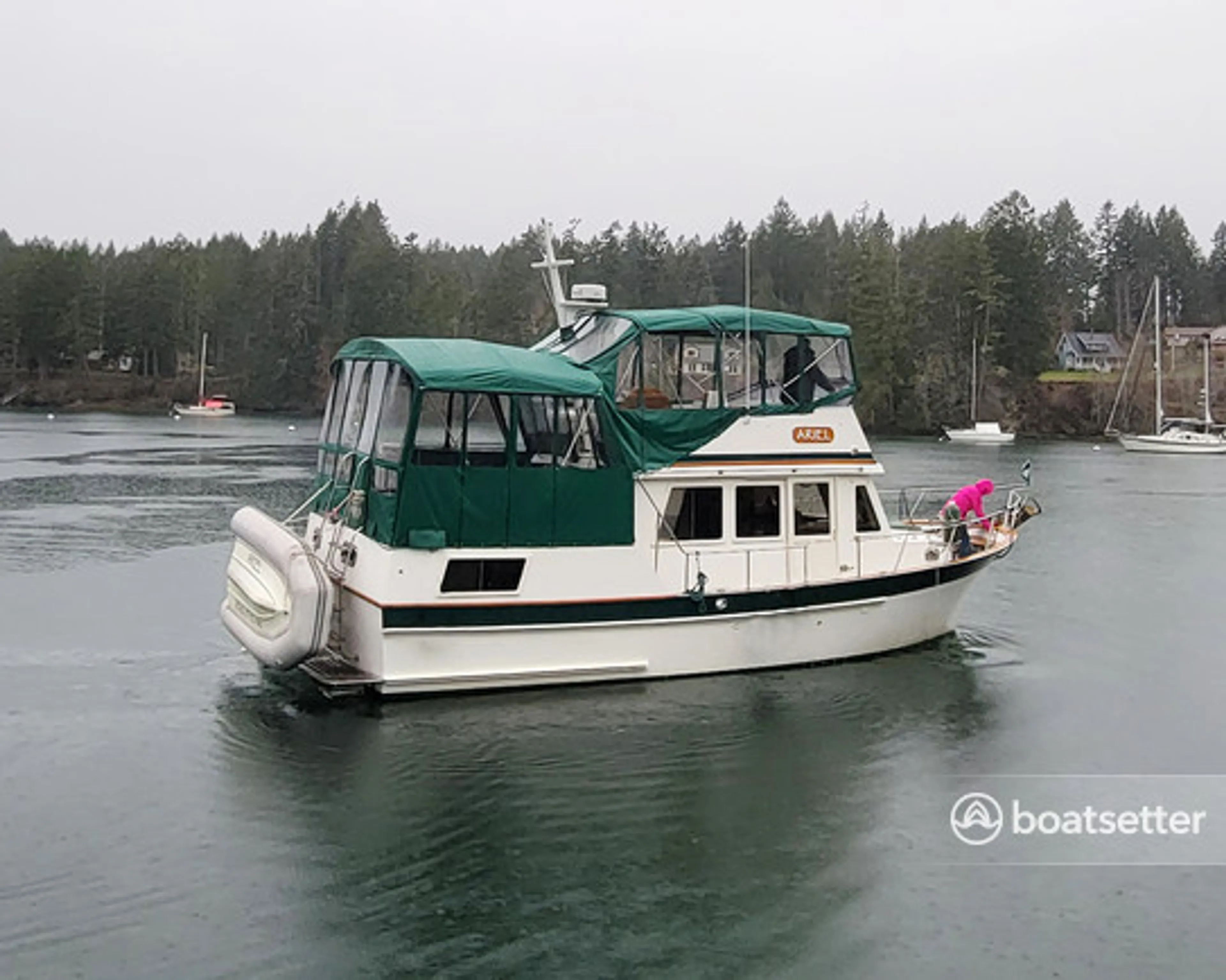 boat