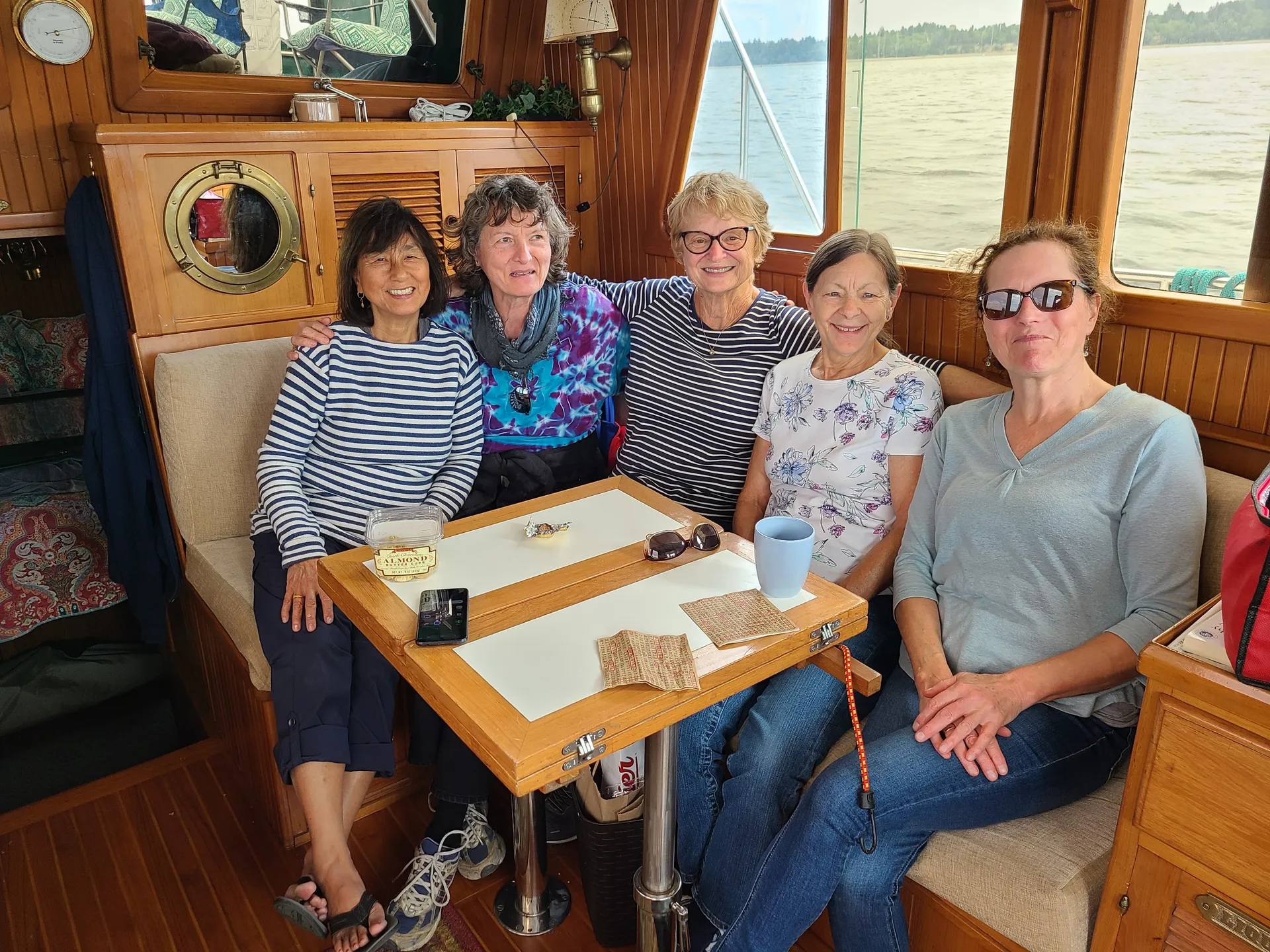 Ponderosa Sundeck 35 in Shelton, WA — photo 2