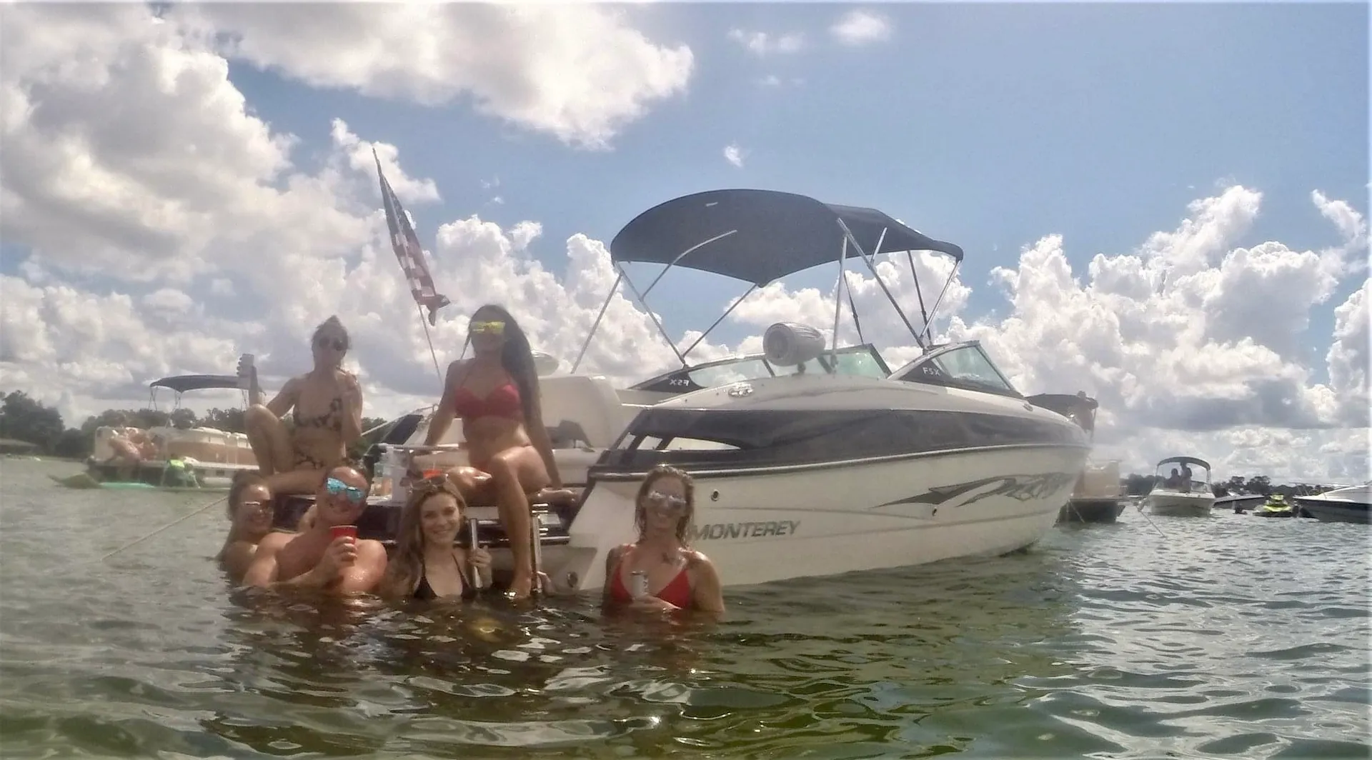 Monterey Boats 264FS in Belle Isle, FL — photo 8