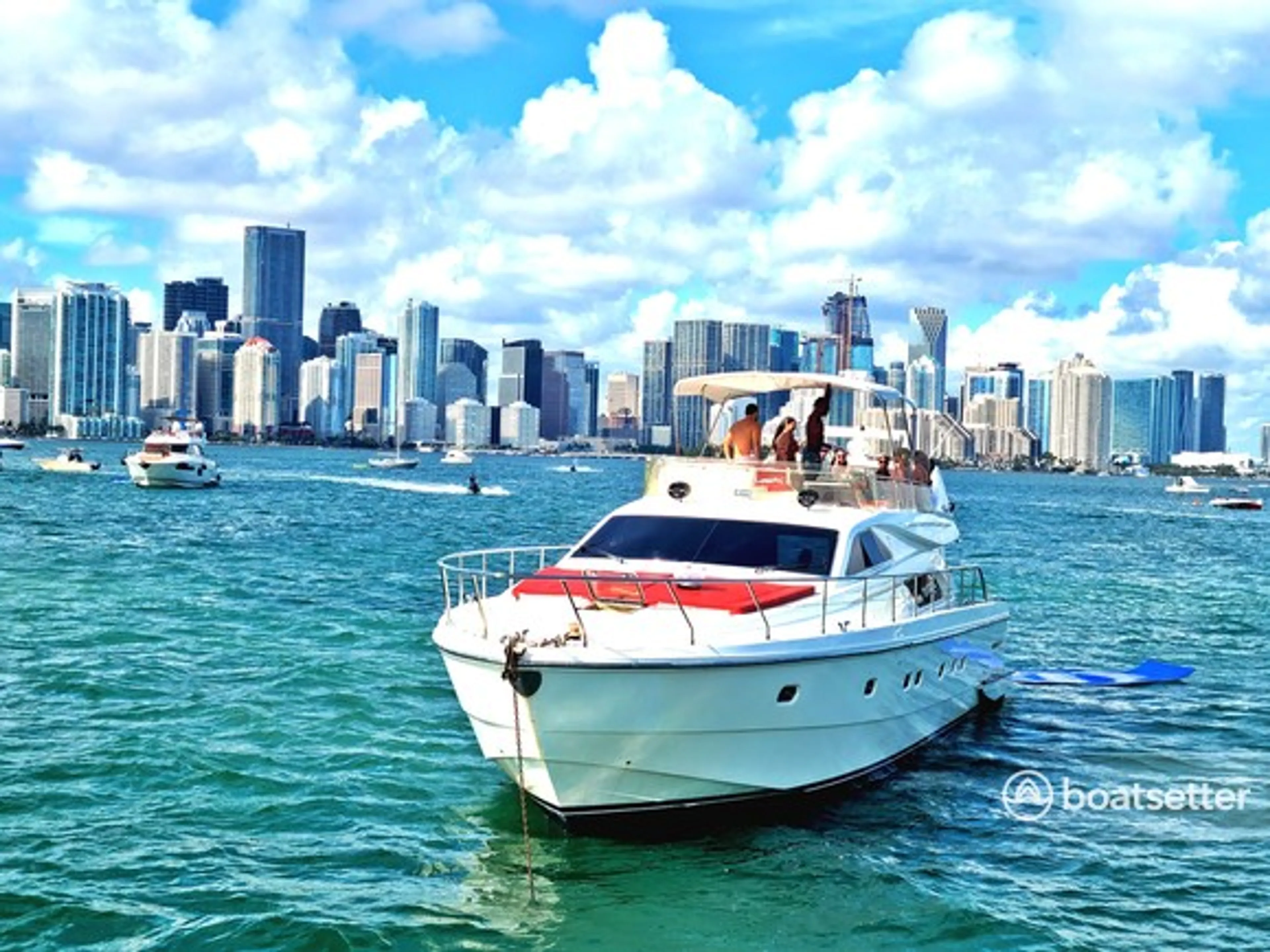 boat