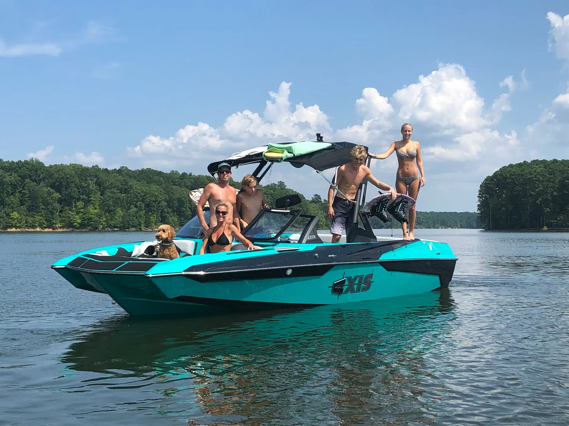 boat