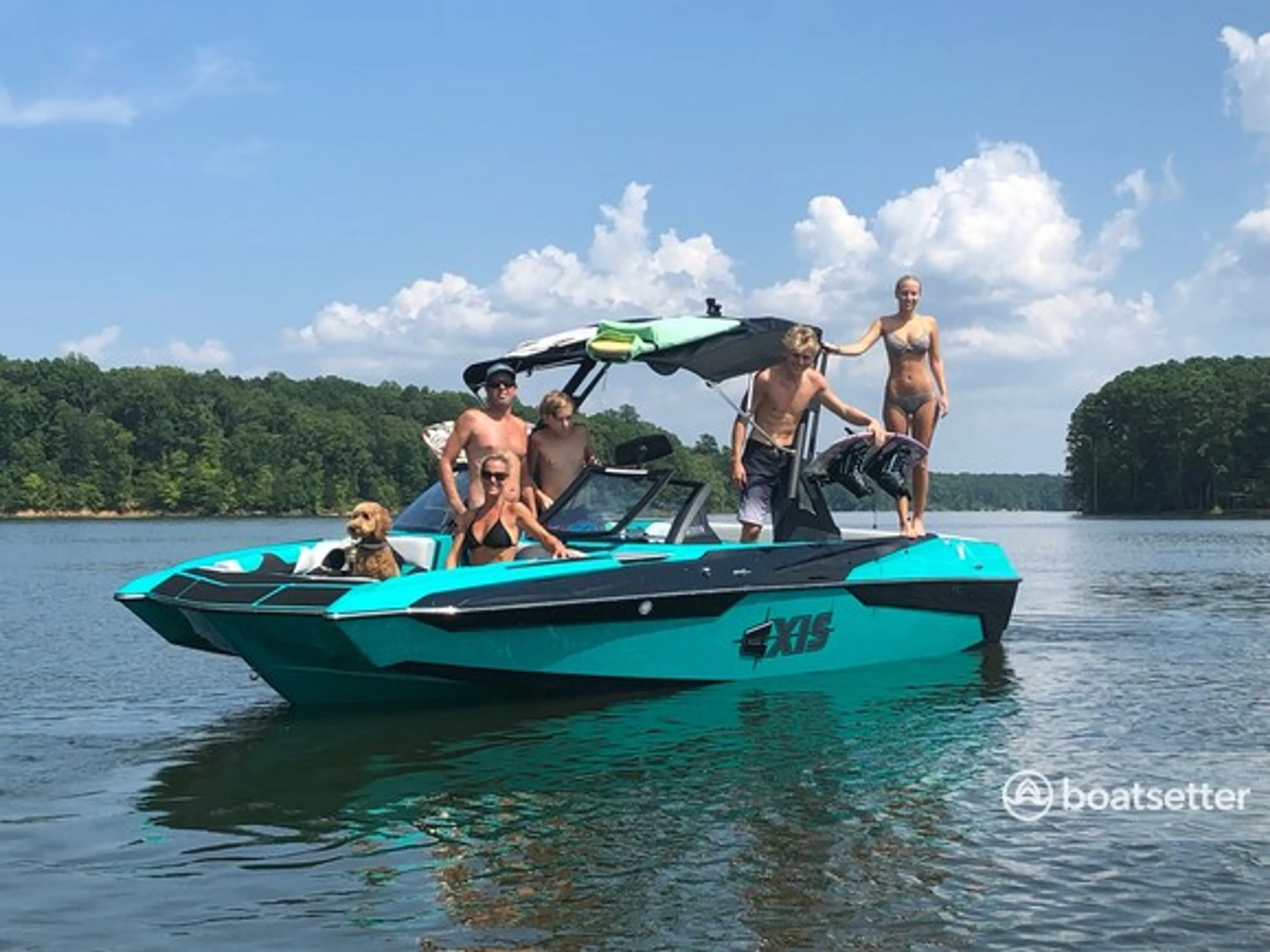 boat