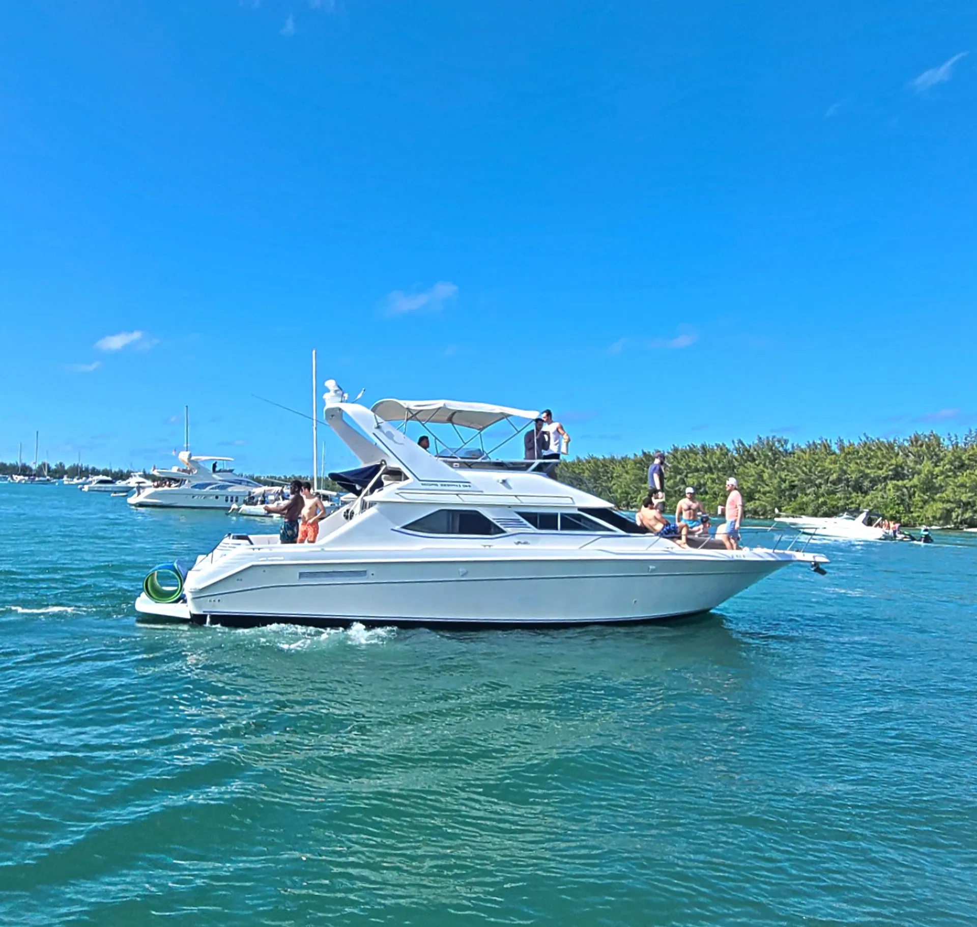boat