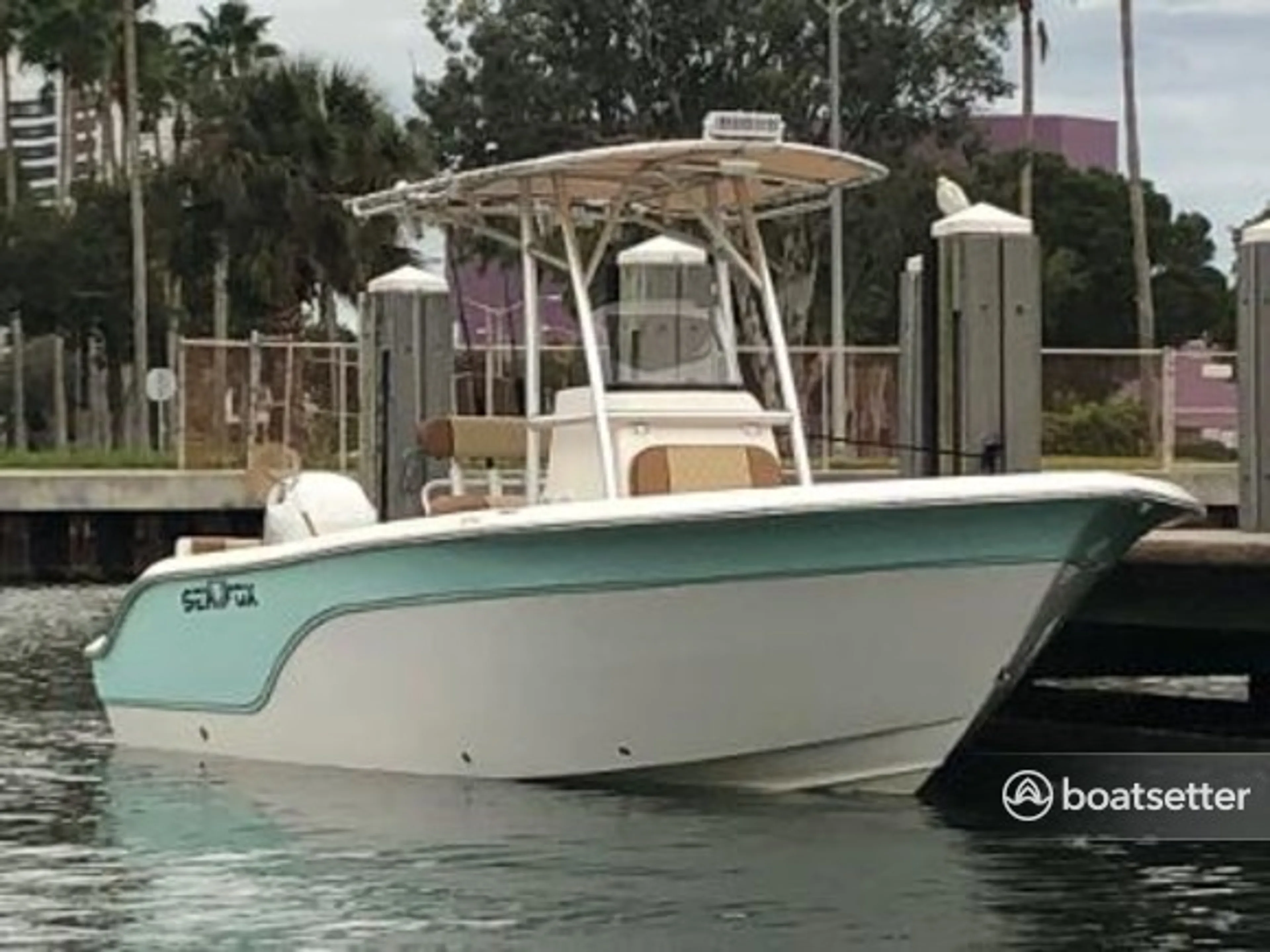 boat