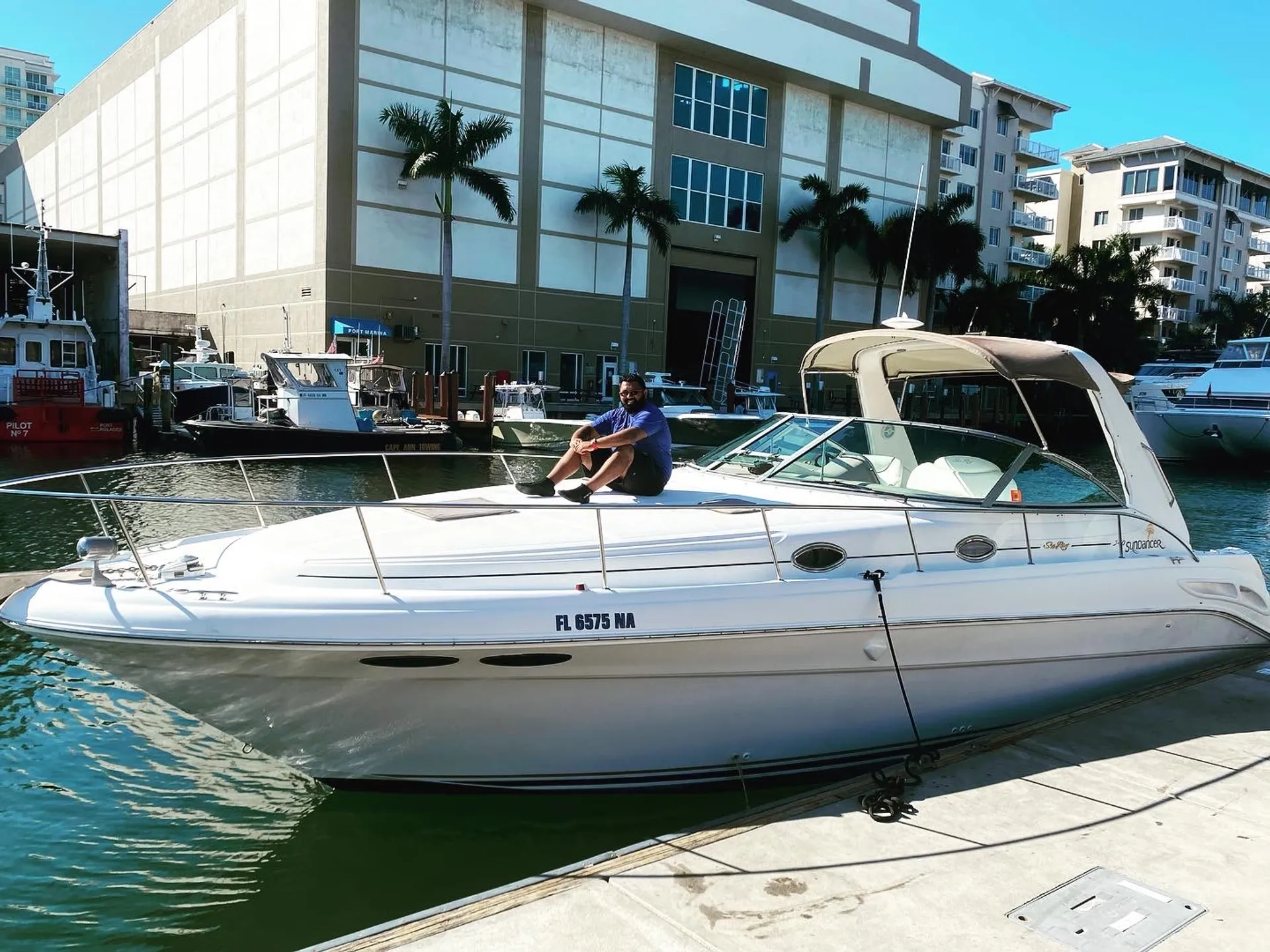 boat