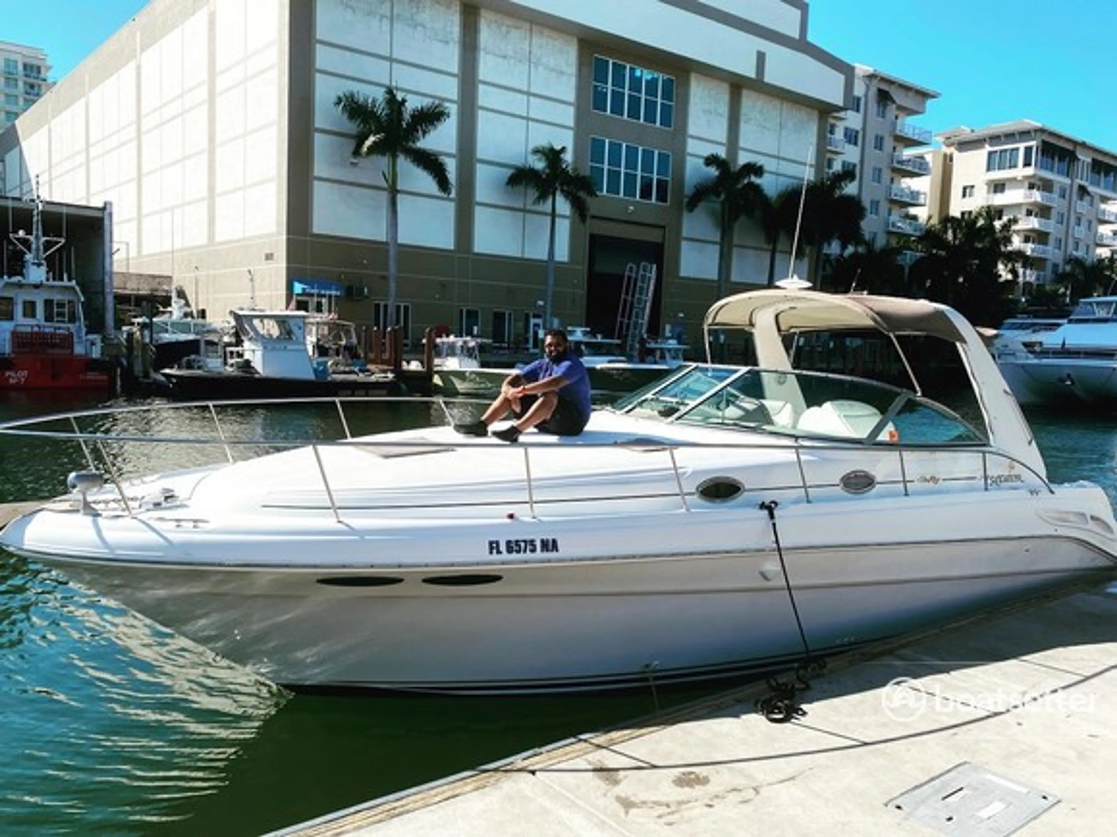 boat