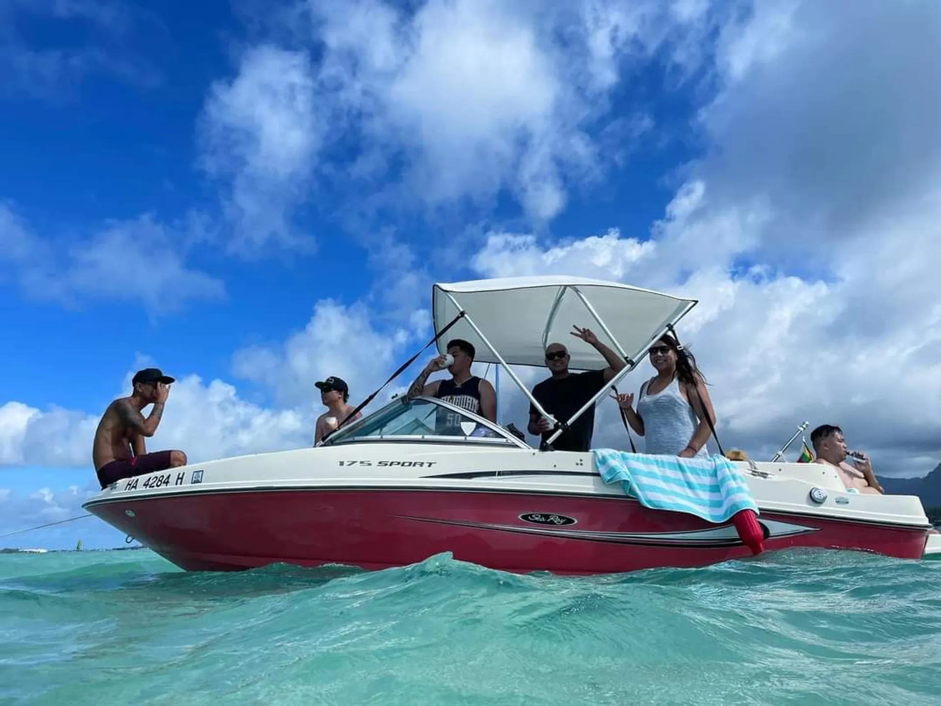 boat