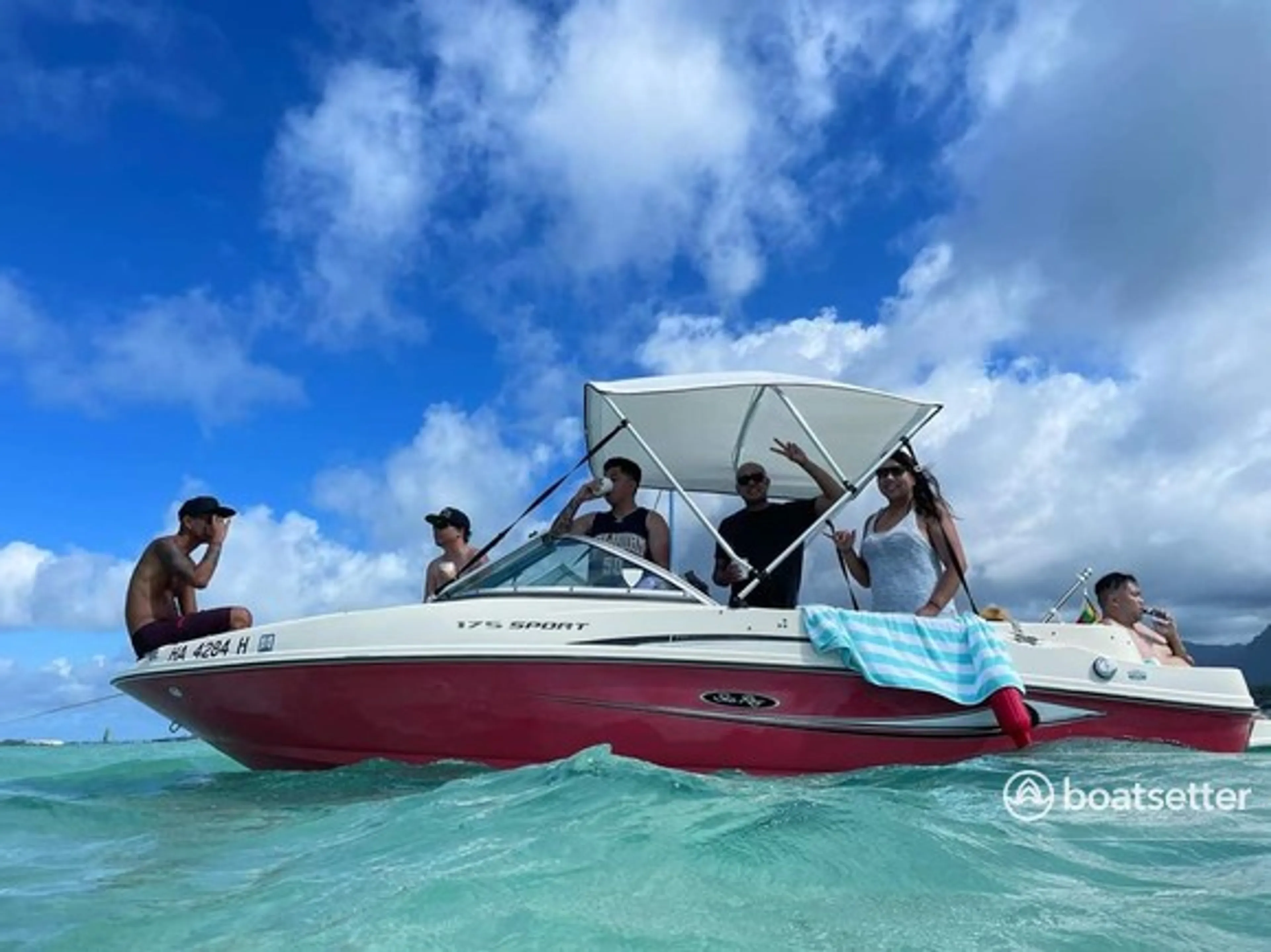 boat