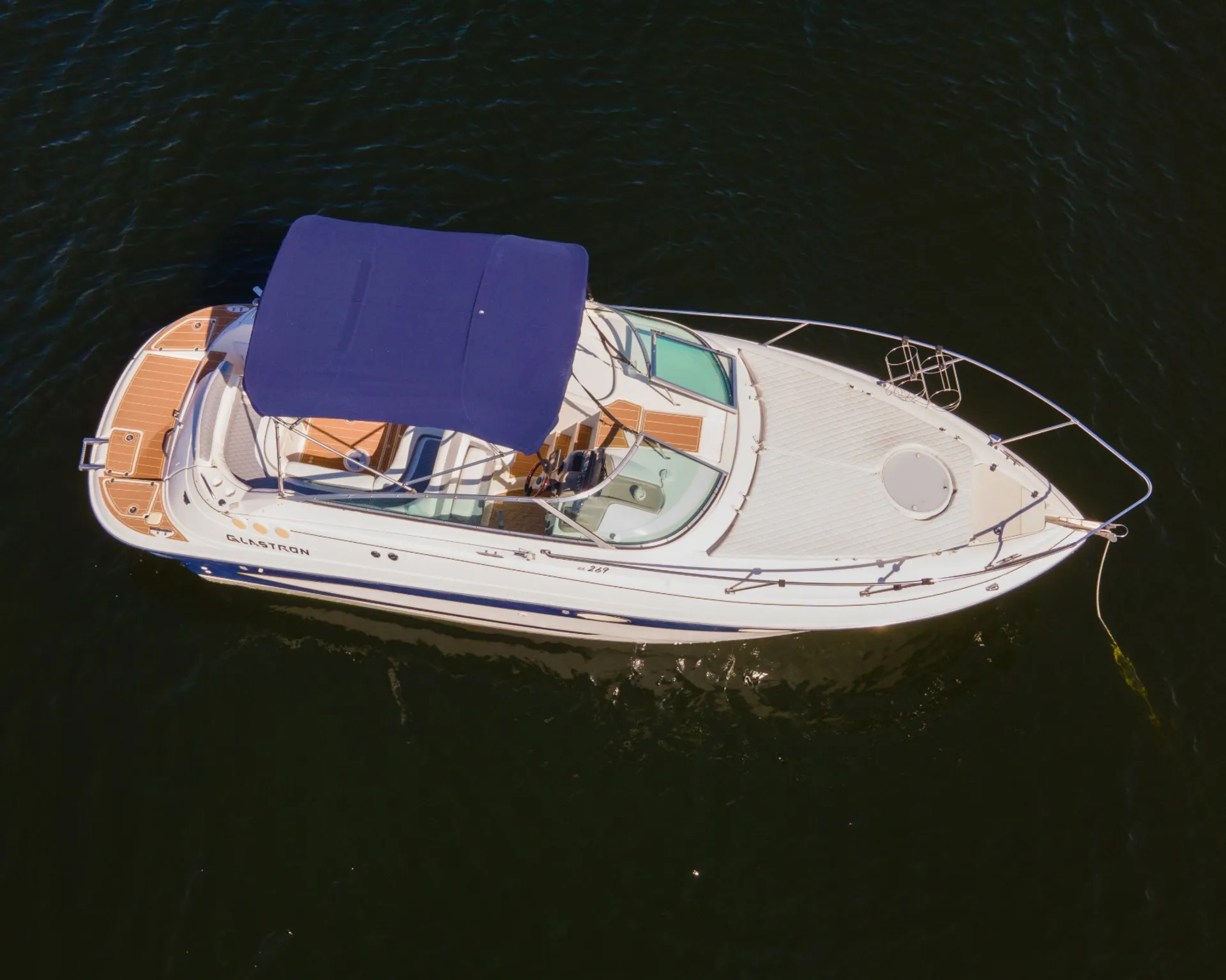 Glastron Boats SS 269 in Miami, FL — photo 3