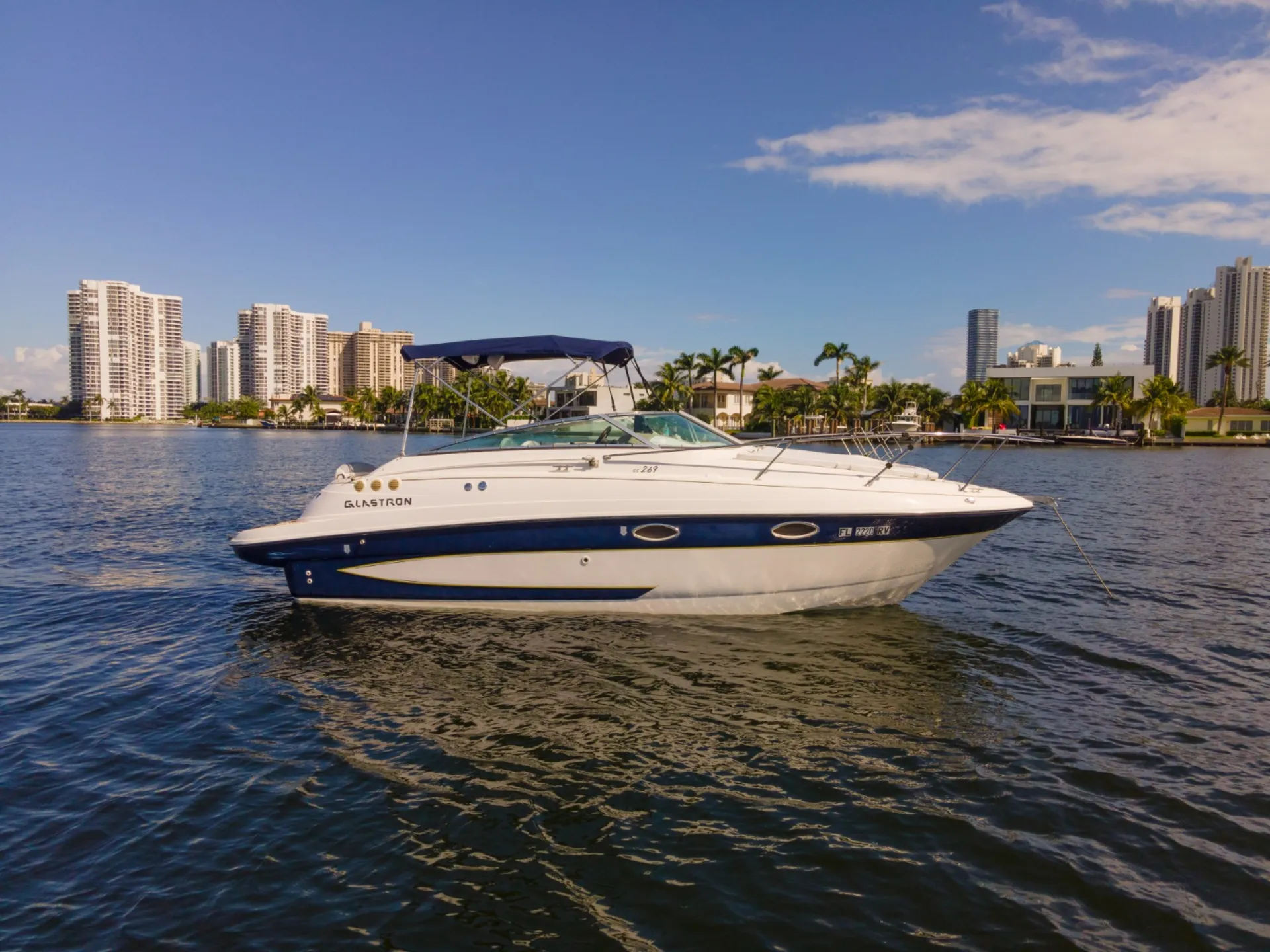 Glastron Boats SS 269 in Miami, FL — photo 7