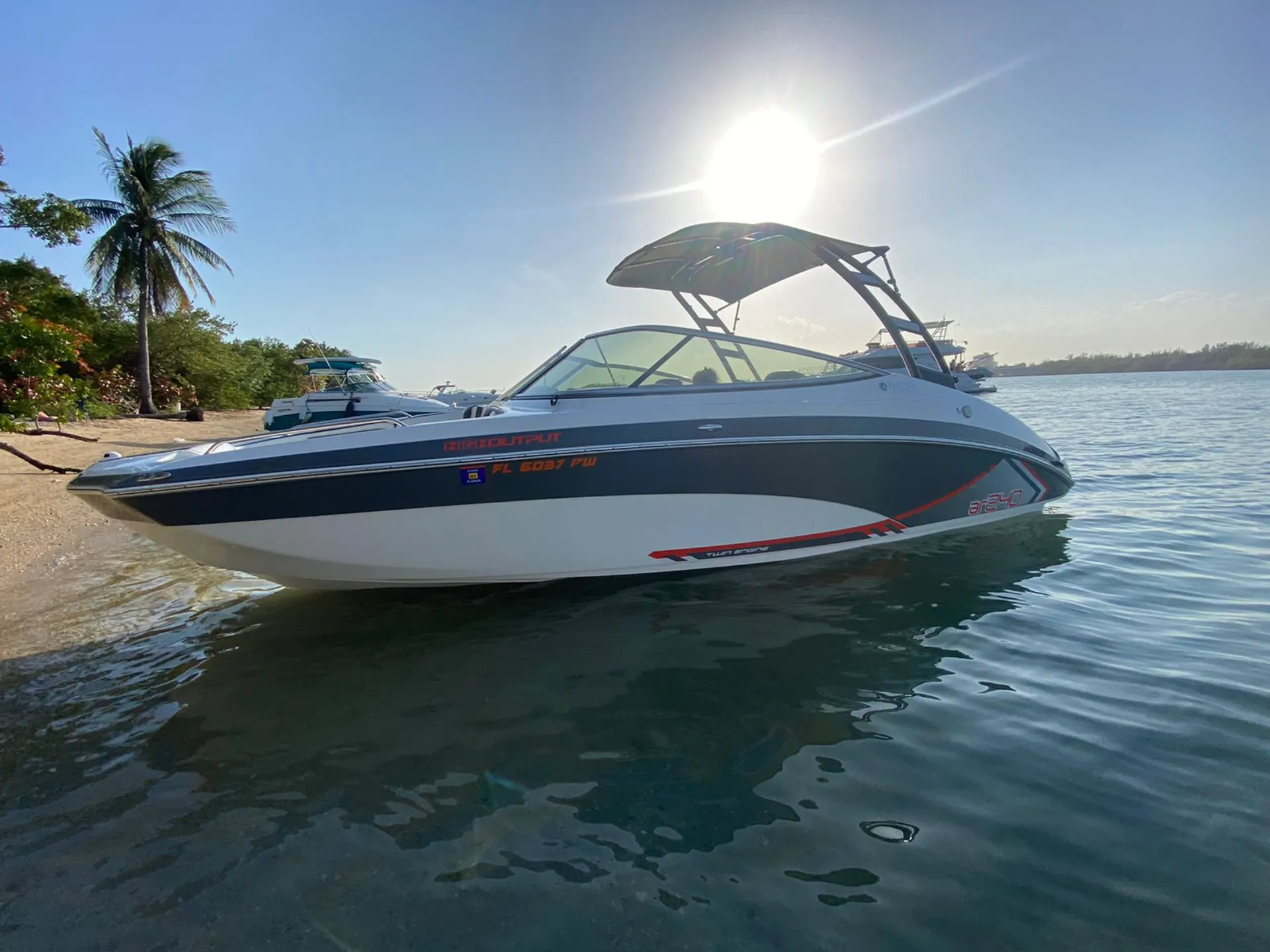 boat