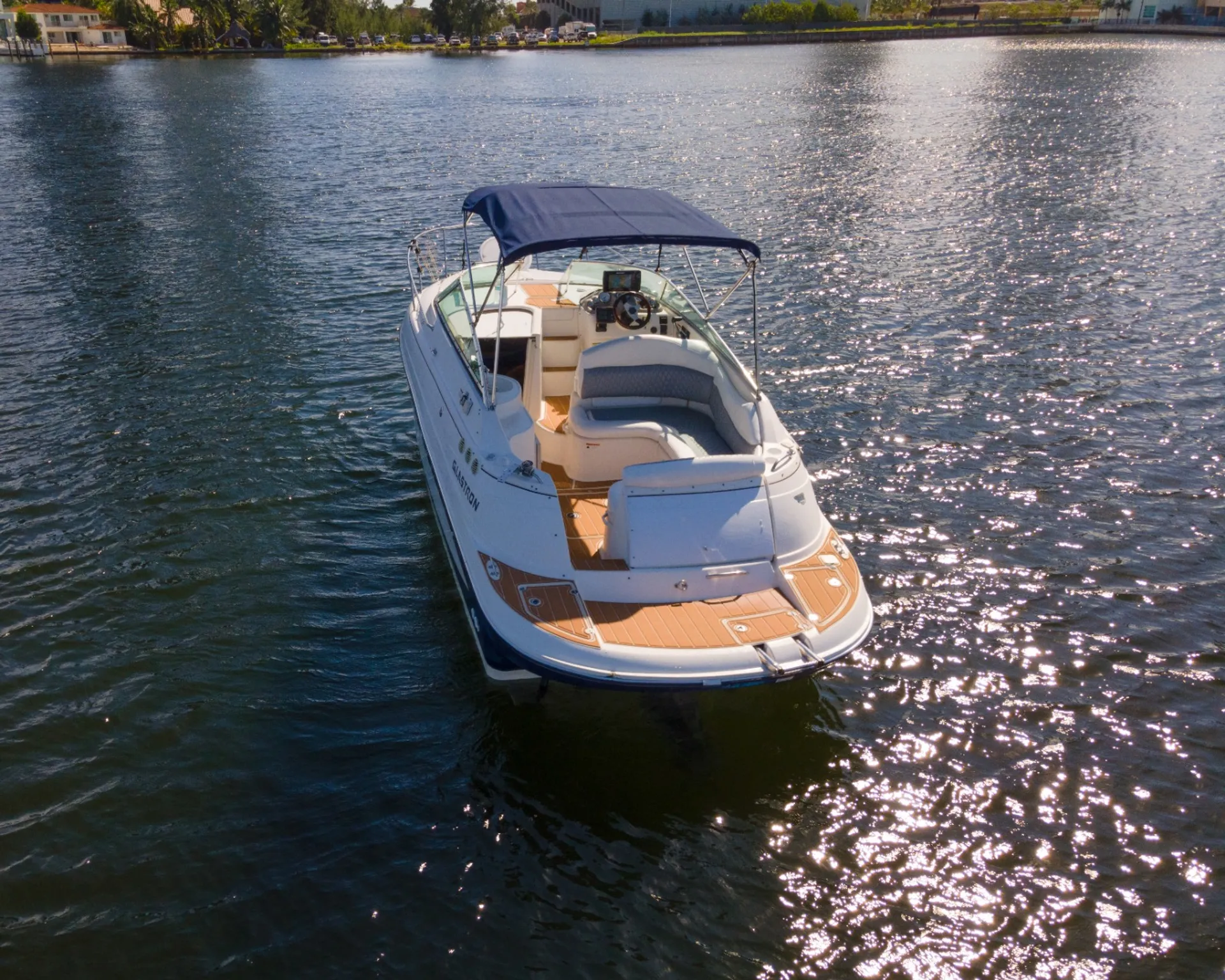 Glastron Boats SS 269 in Miami, FL — photo 4