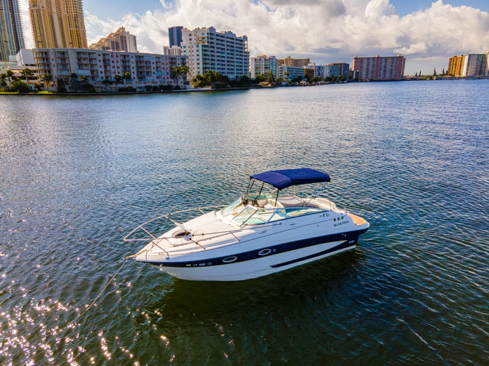 Glastron Boats SS 269 in Miami, FL — photo 2