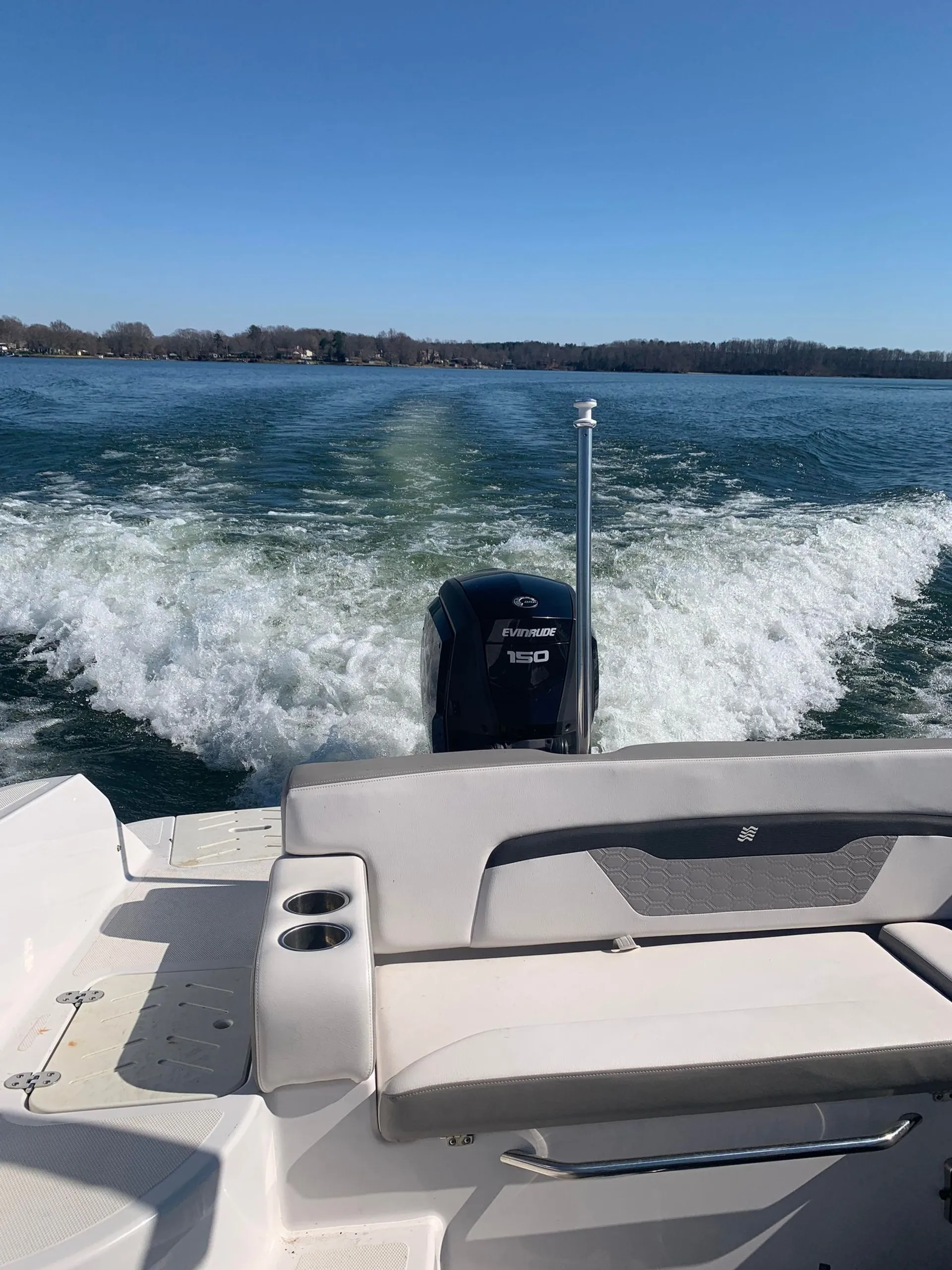 FOUR WINNS HD 200 OB in Mooresville, NC — photo 6