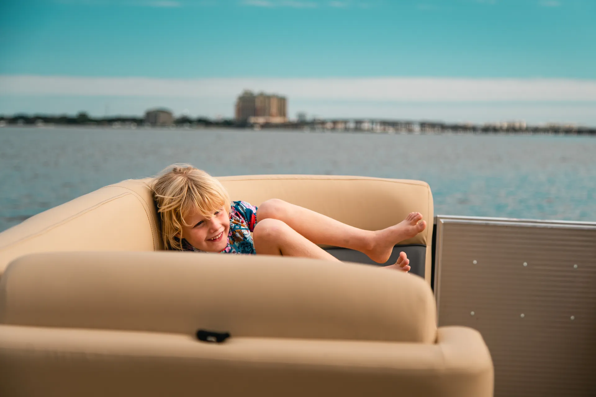 HARRIS BOATS 230 CRUISER SERIES in Fort Walton Beach, FL — photo 3