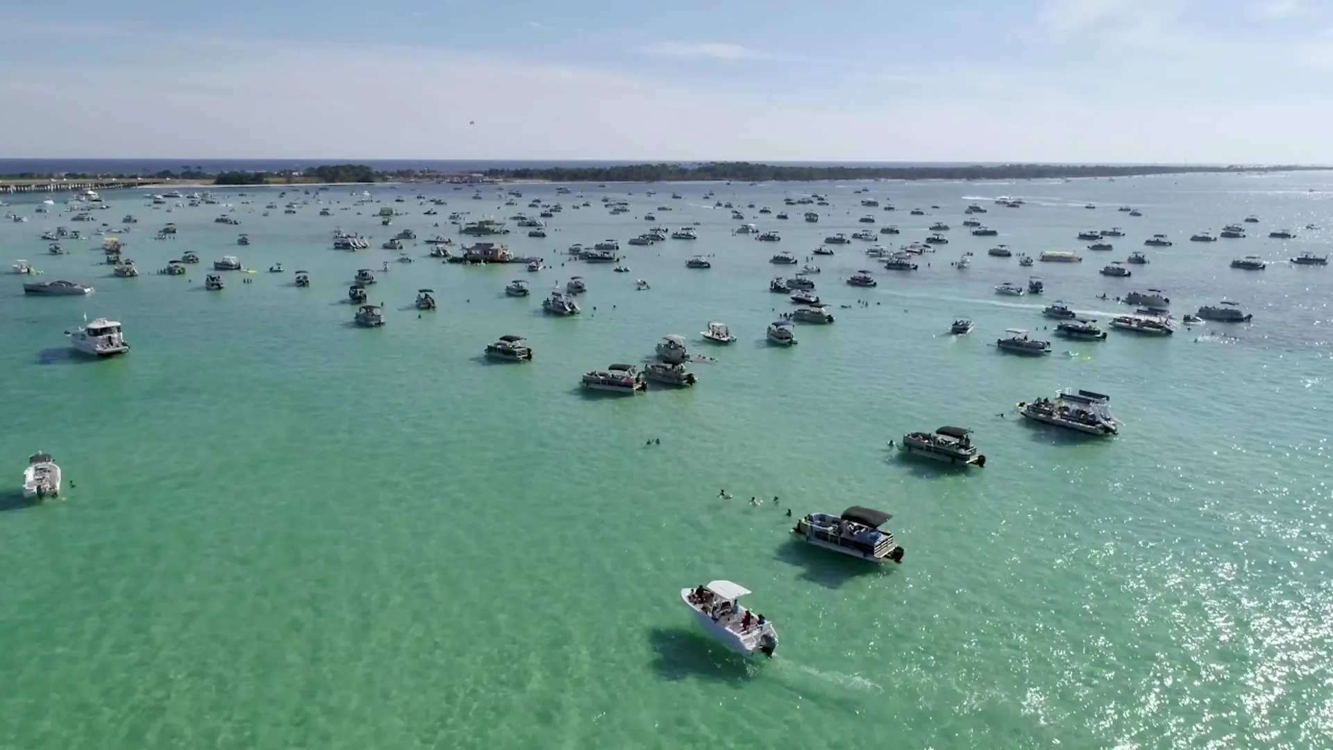HARRIS BOATS 230 CRUISER SERIES in Fort Walton Beach, FL — photo 5