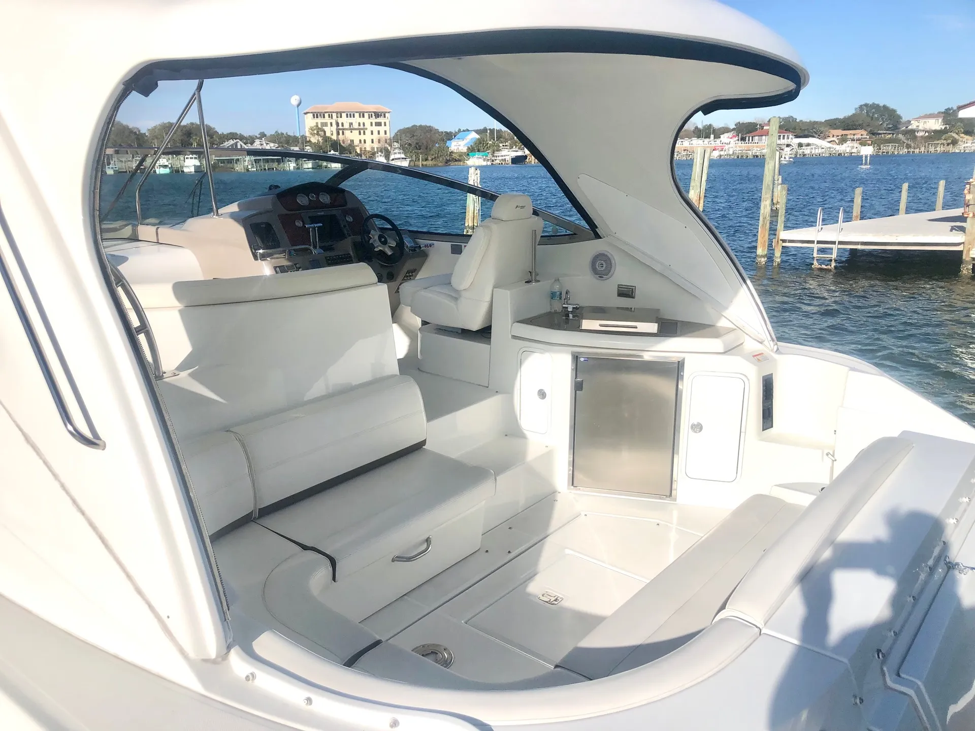 Yacht in Style! - Aboard The Private Yacht "Miss B Haven"