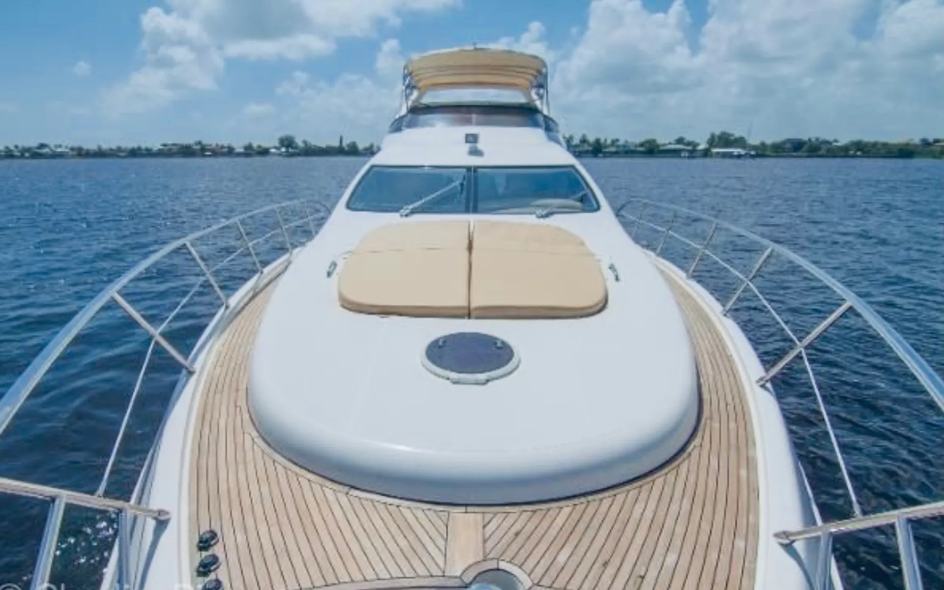 Azimut 68E in Fort Lauderdale, FL — photo 2