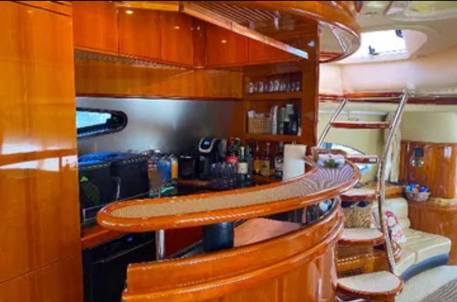 Azimut 68E in Fort Lauderdale, FL — photo 5