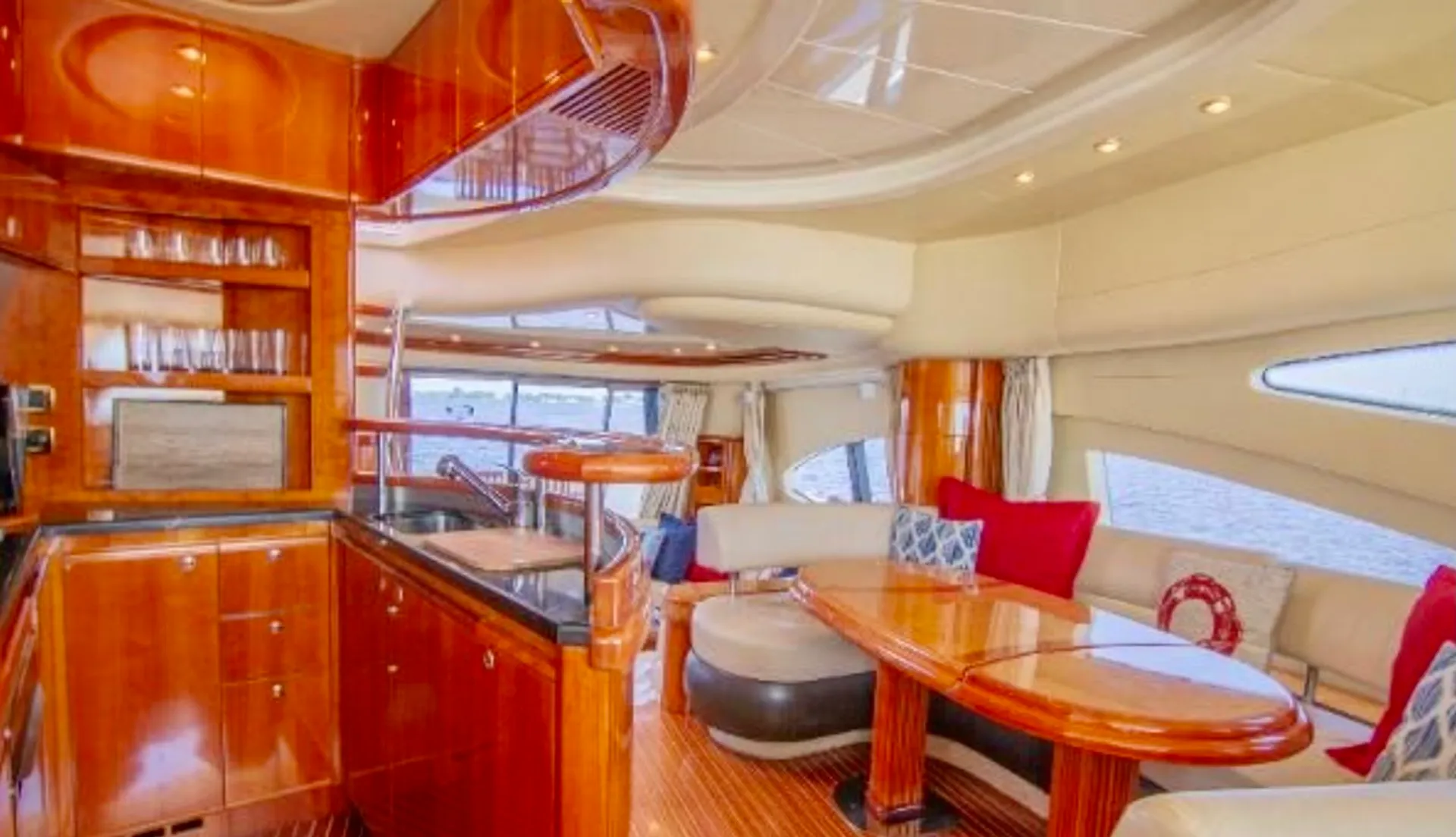 Azimut 68E in Fort Lauderdale, FL — photo 6