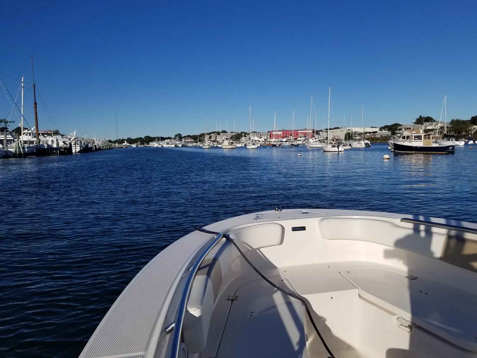 Robalo R200 Family Fun & Fishing Cape N More - Located in South Dennis