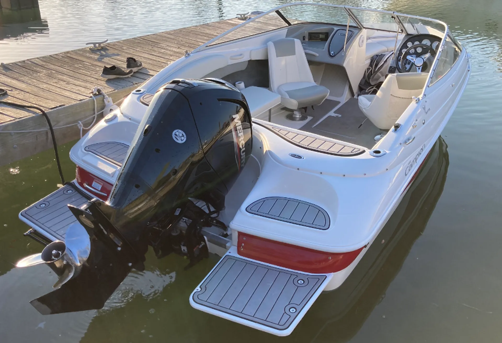 boat