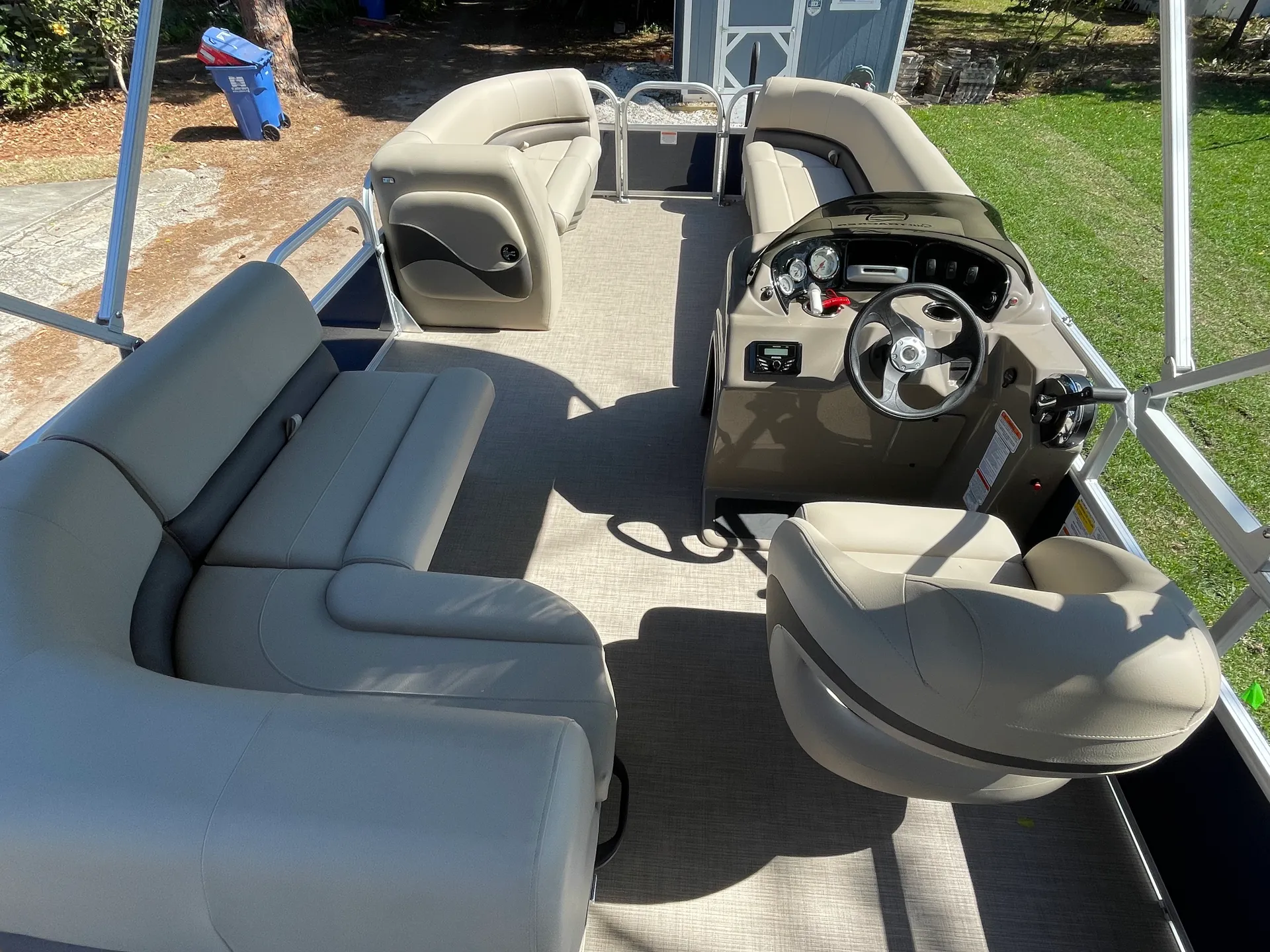 boat