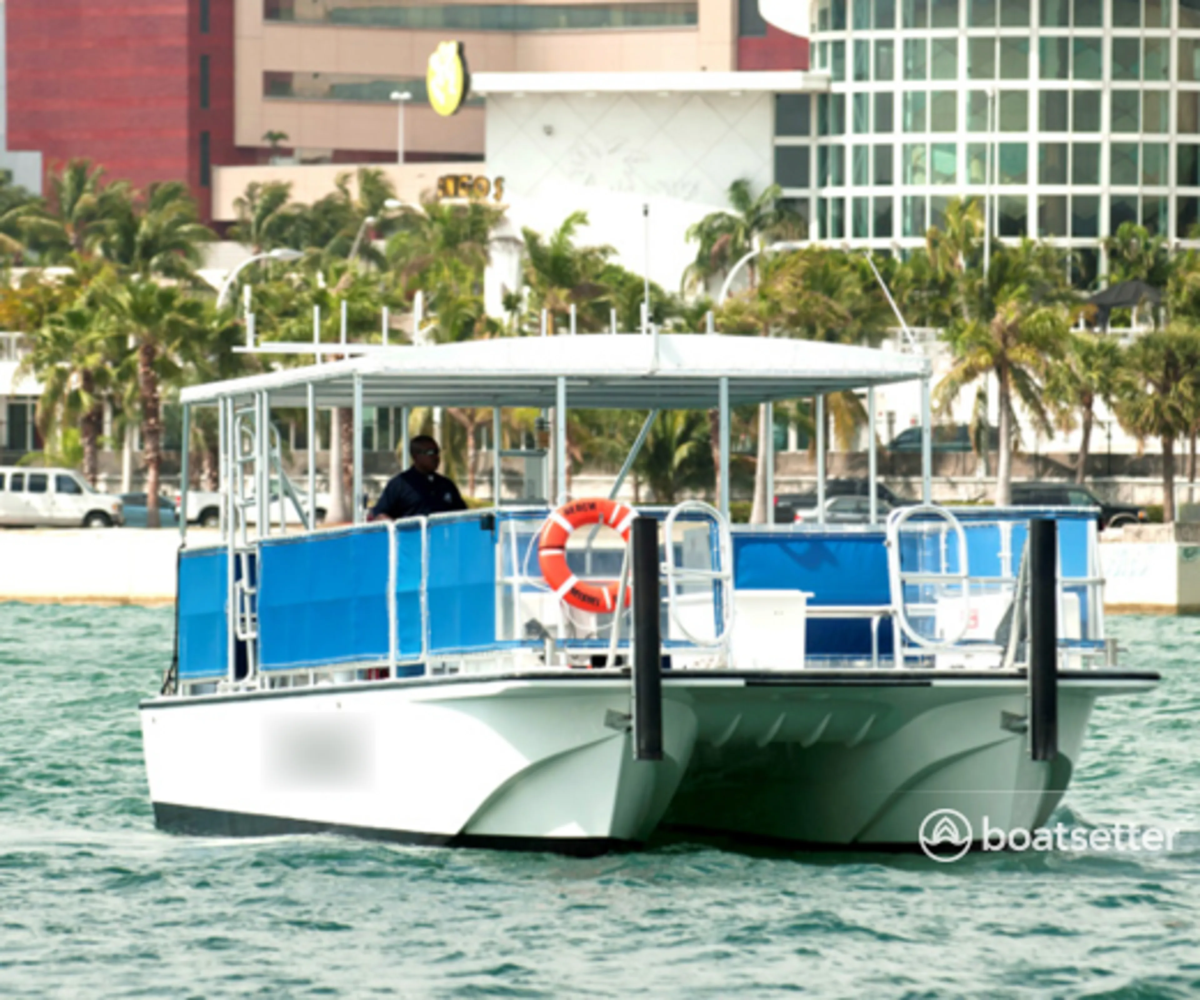 boat