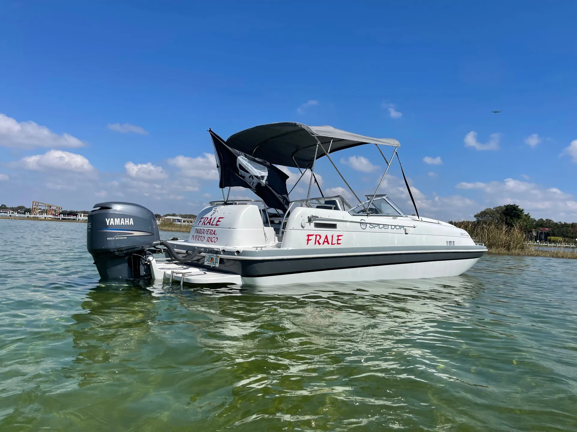 boat