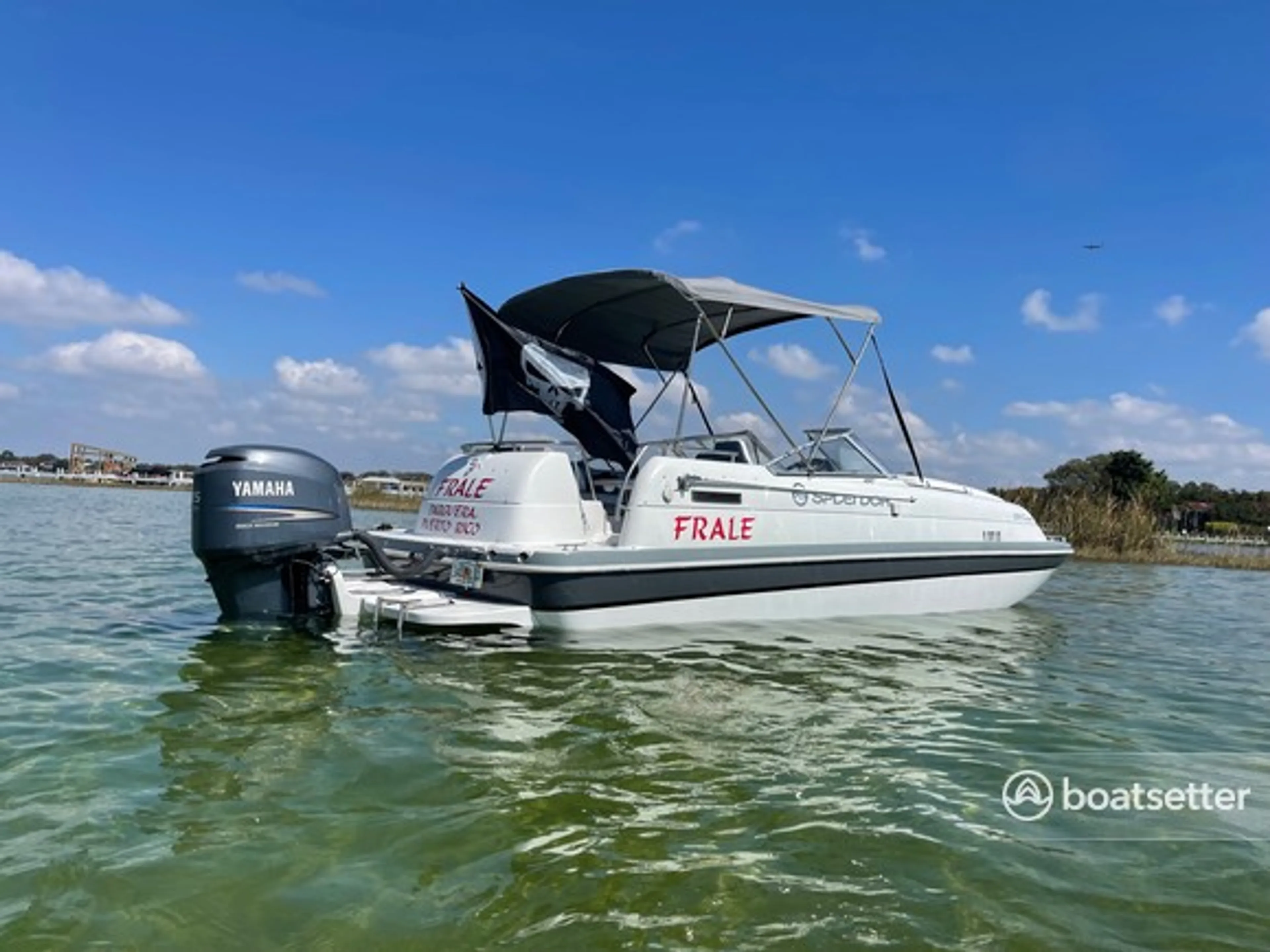 boat