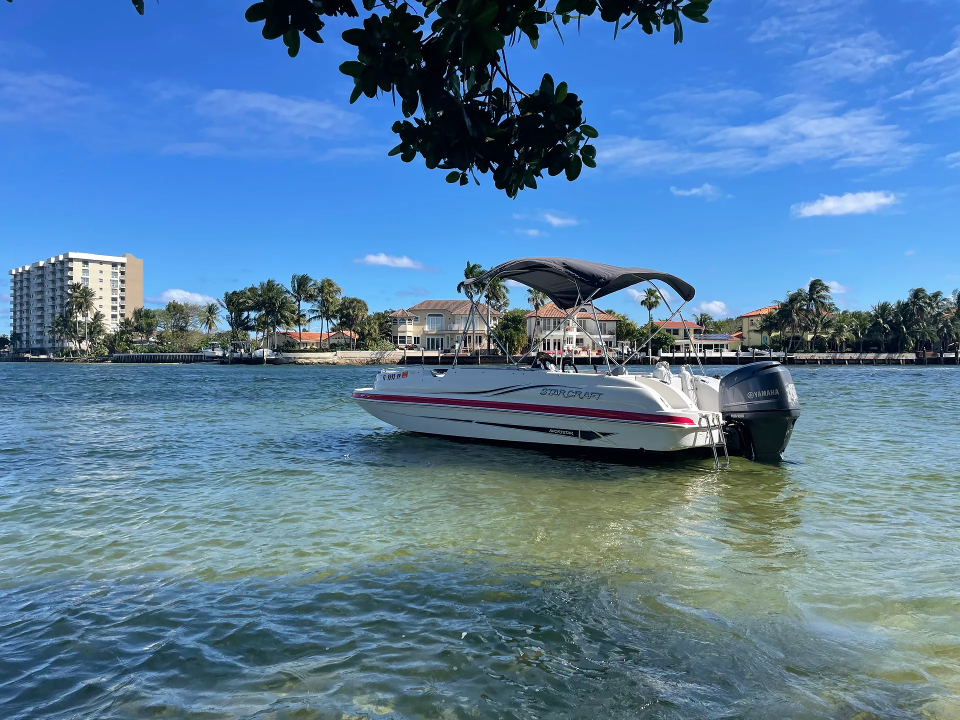 boat