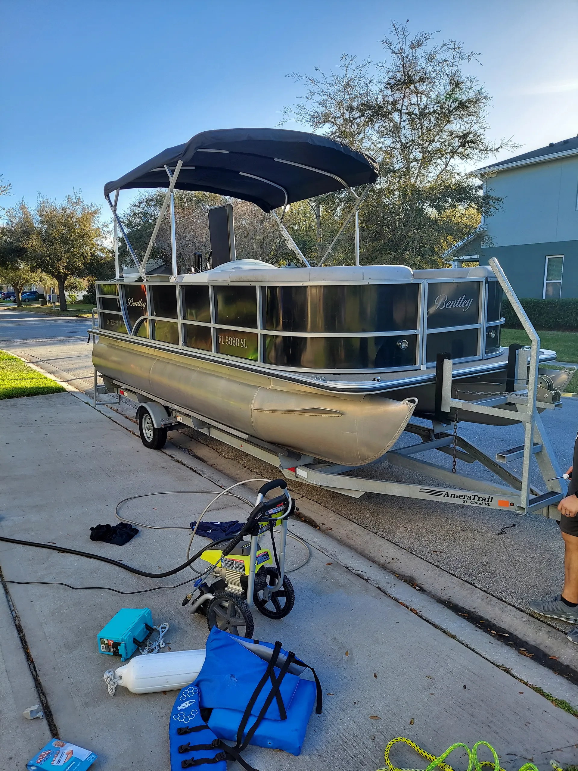 boat