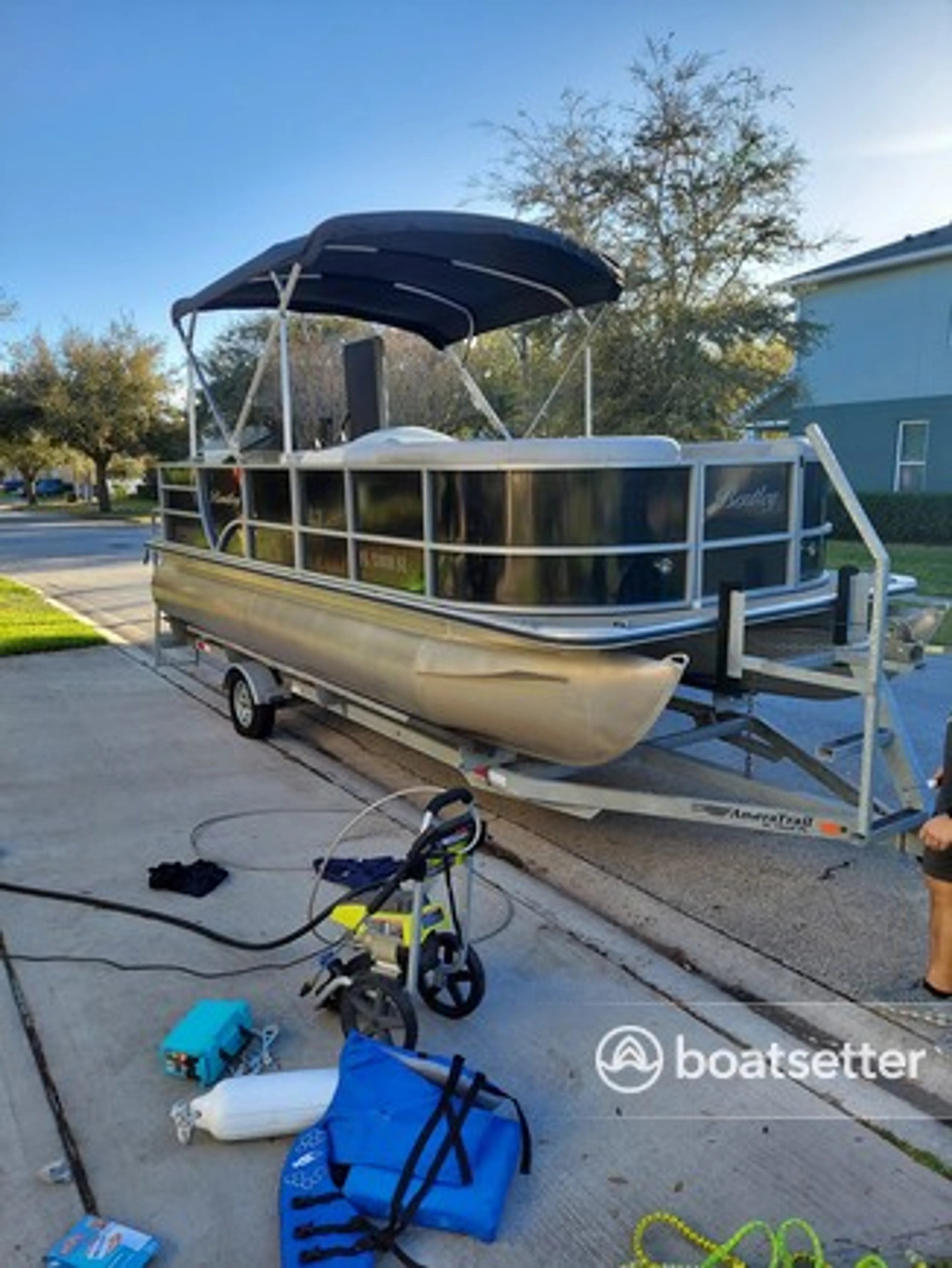 boat