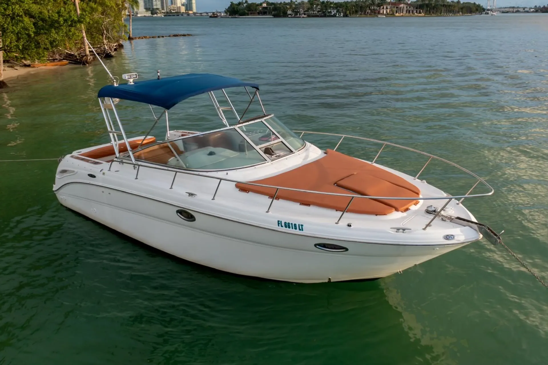 boat