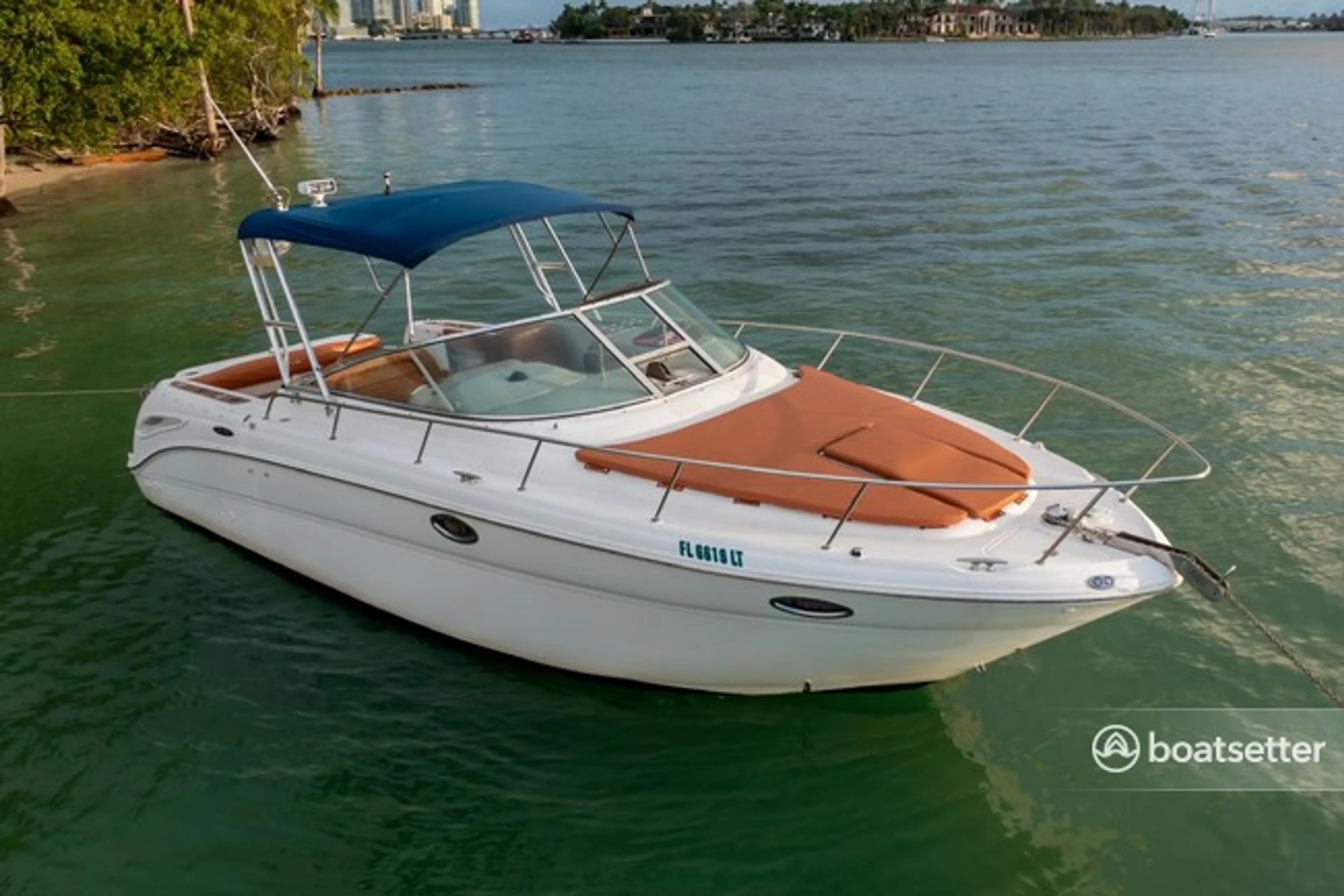 boat
