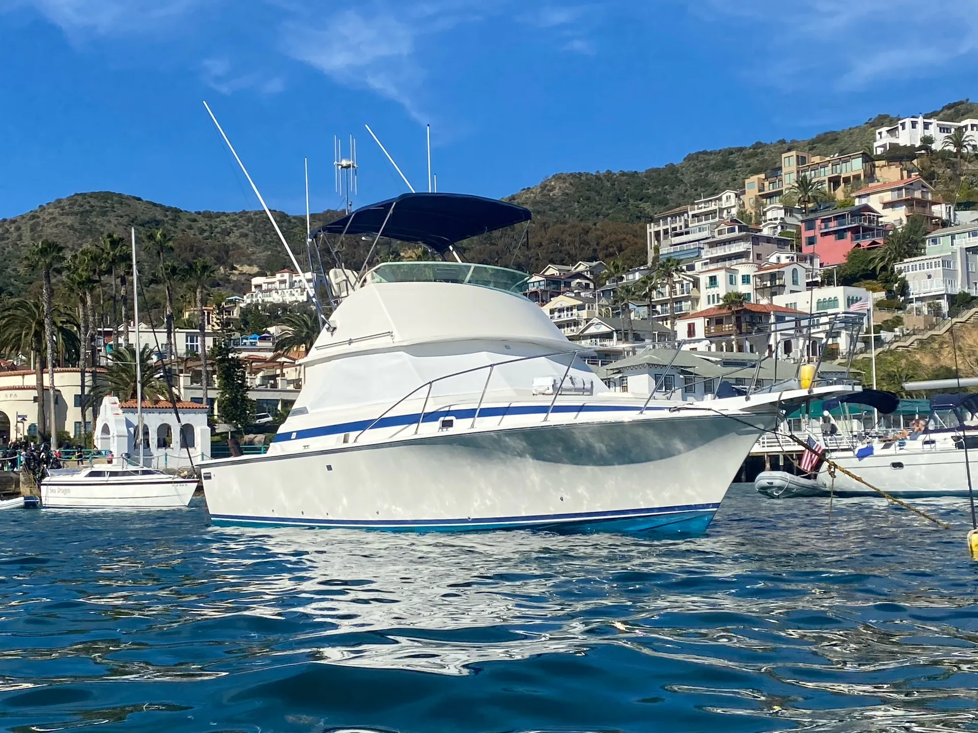 boat