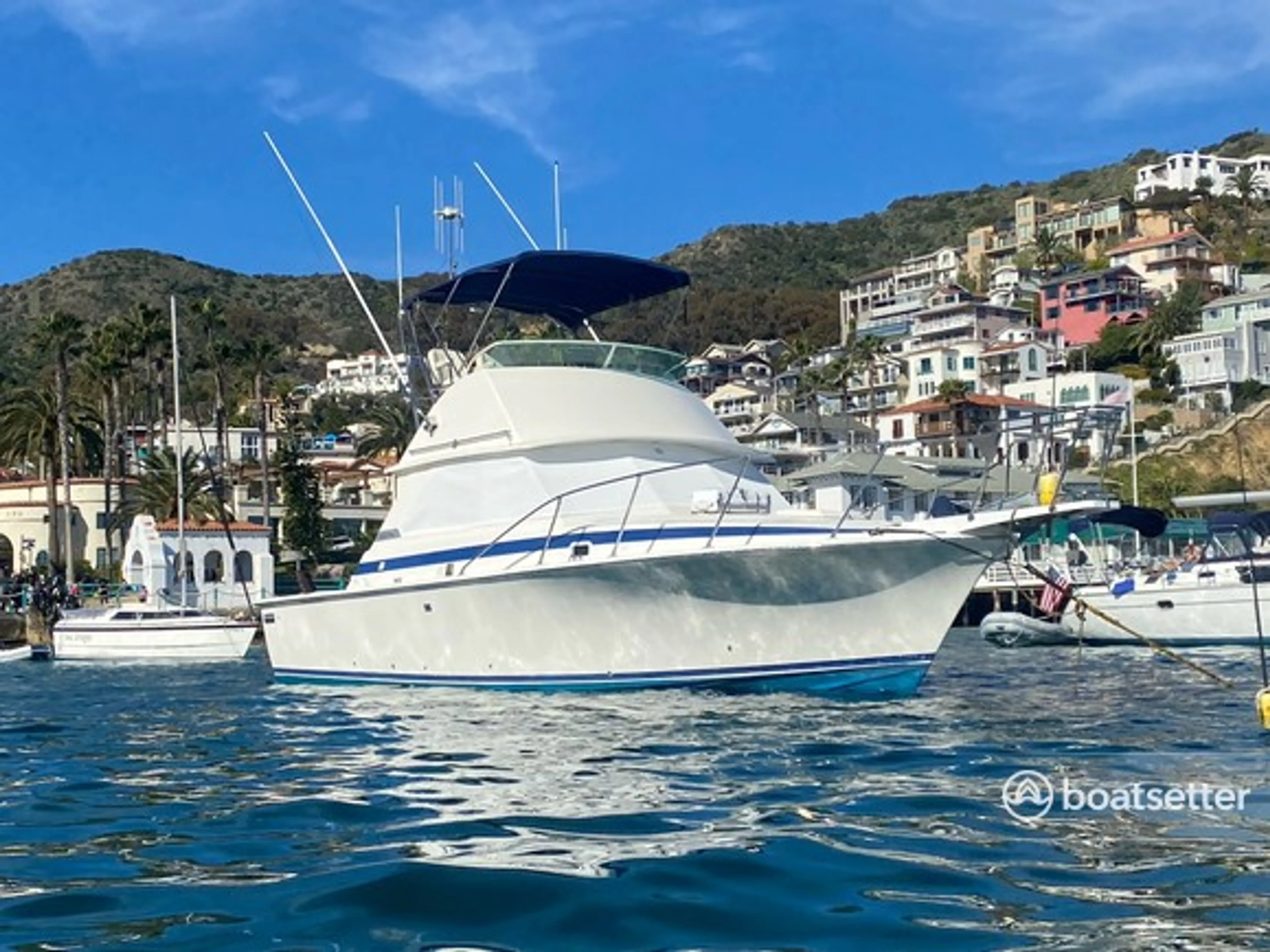 boat