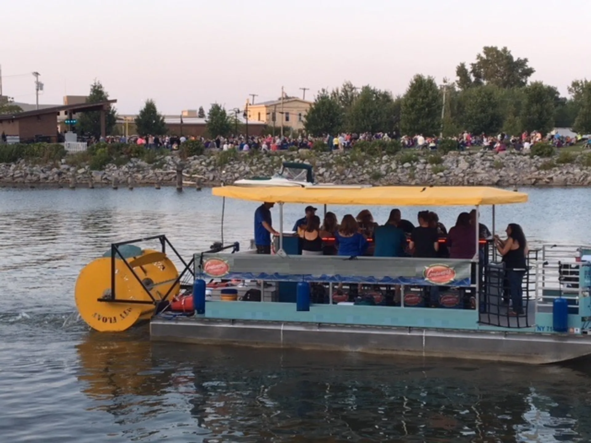 boat