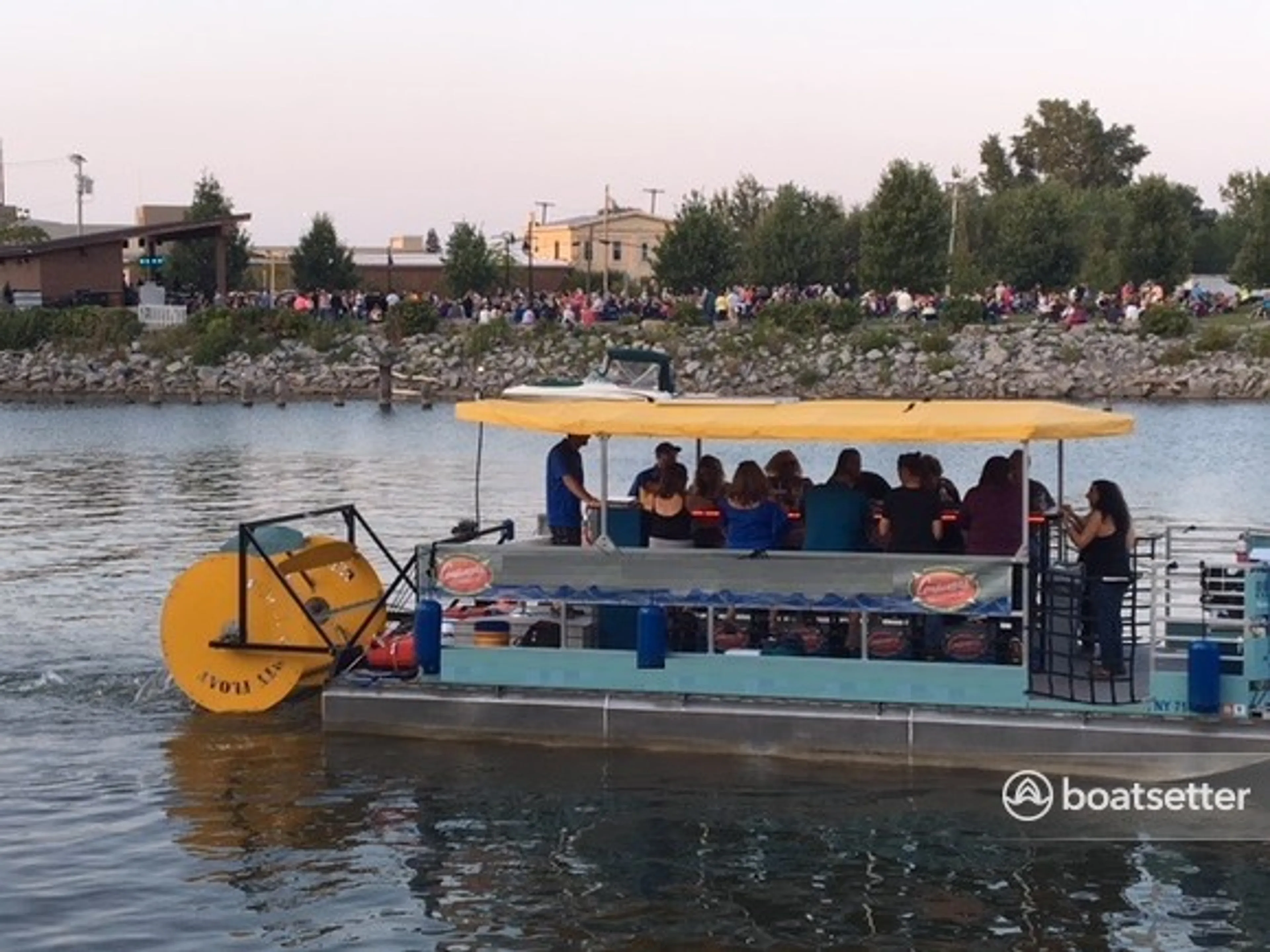 boat