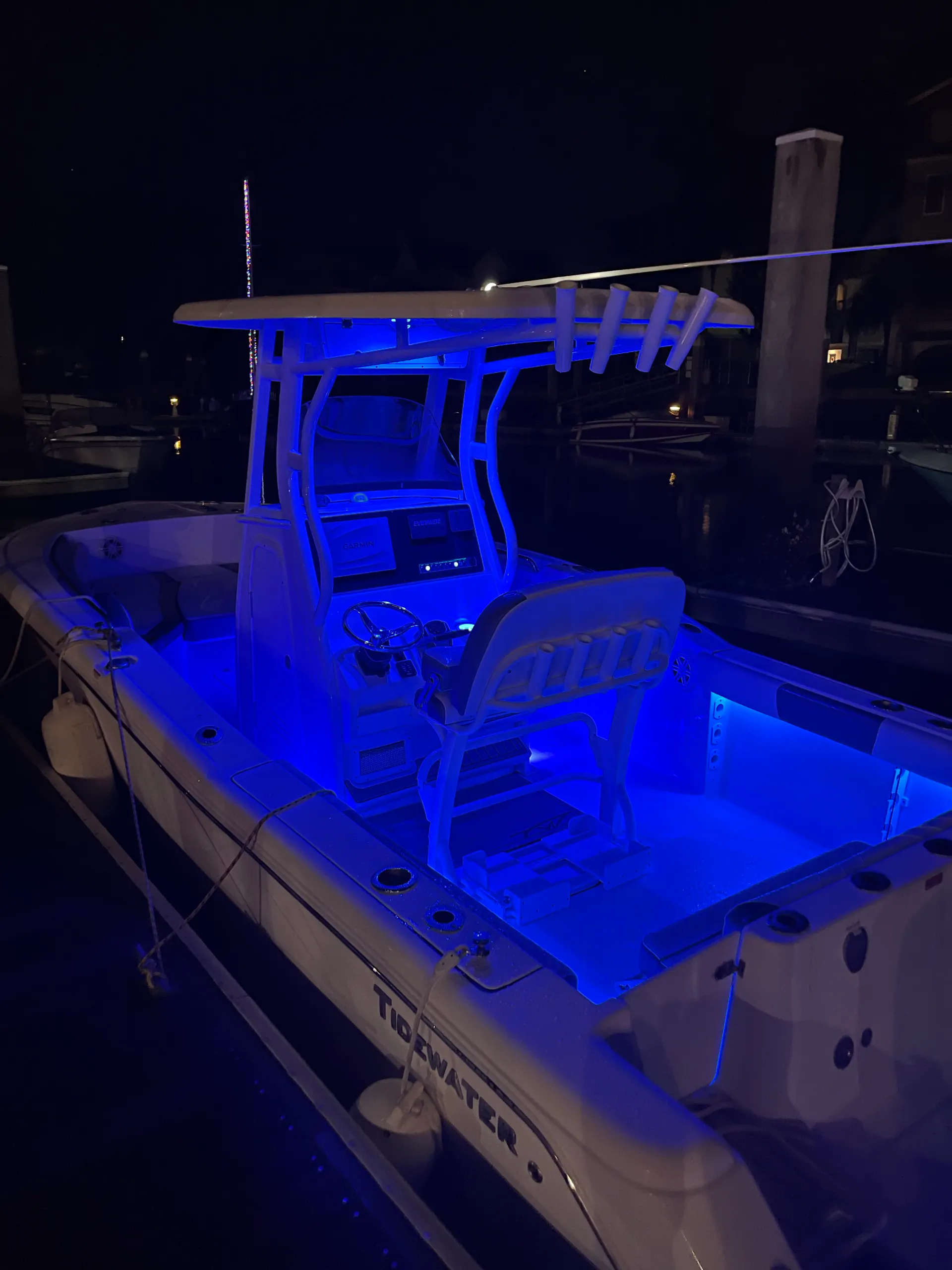 Tidewater Boats 252 cc in Mount Pleasant, SC — photo 3