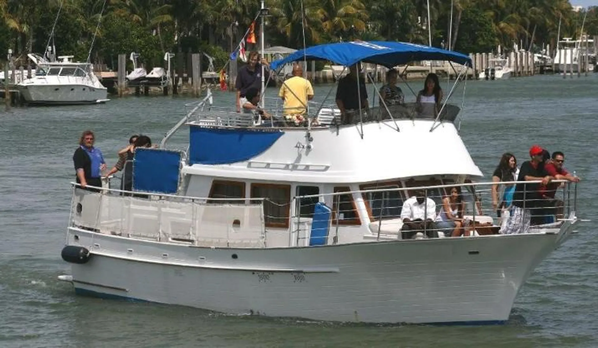 boat
