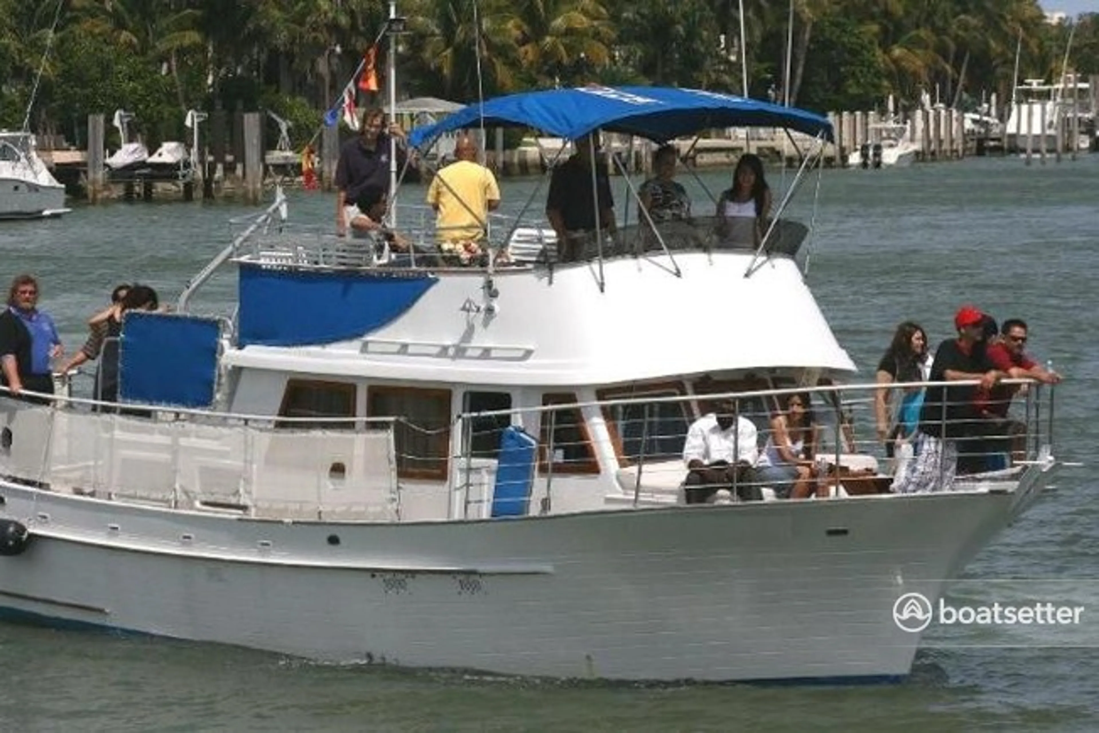 boat