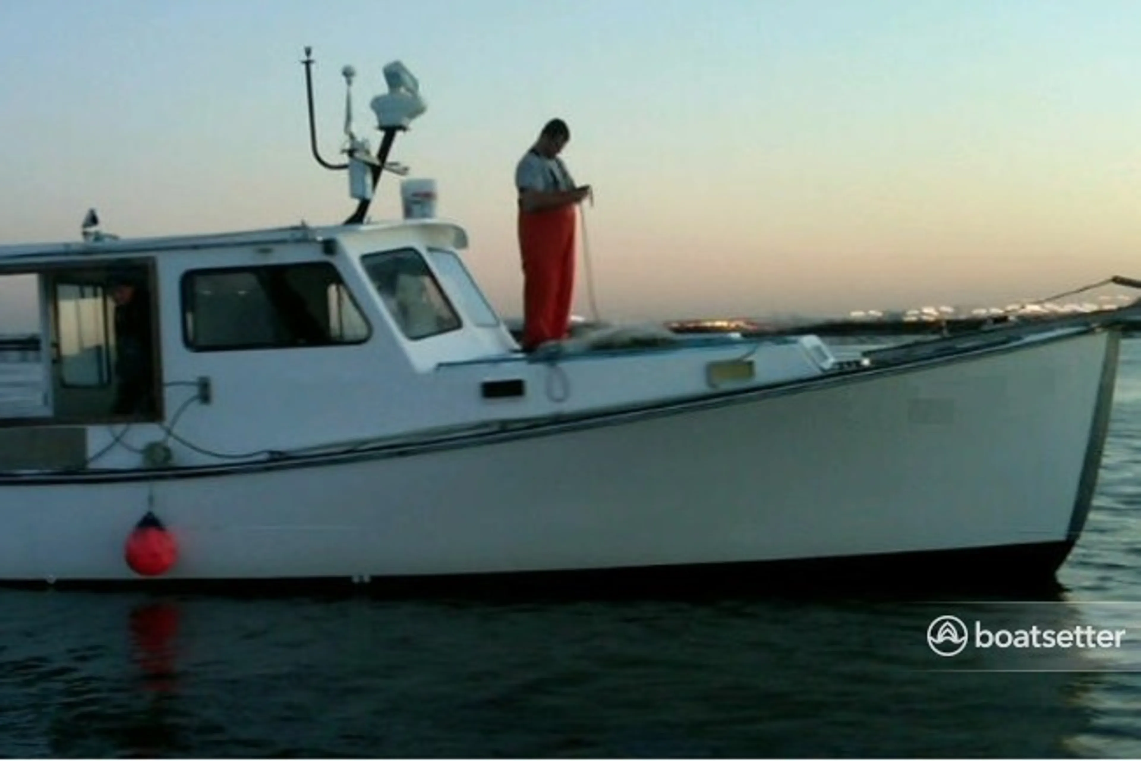 boat