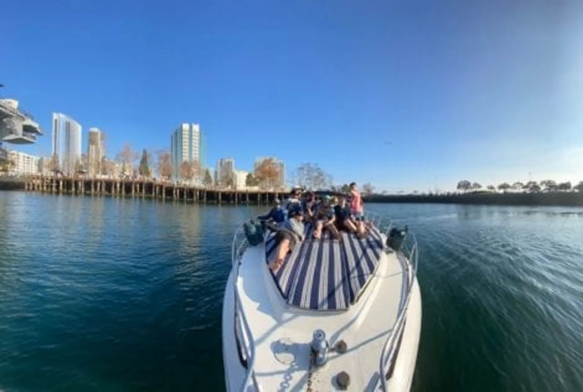 SEA RAY 45' in San Diego, CA — photo 2