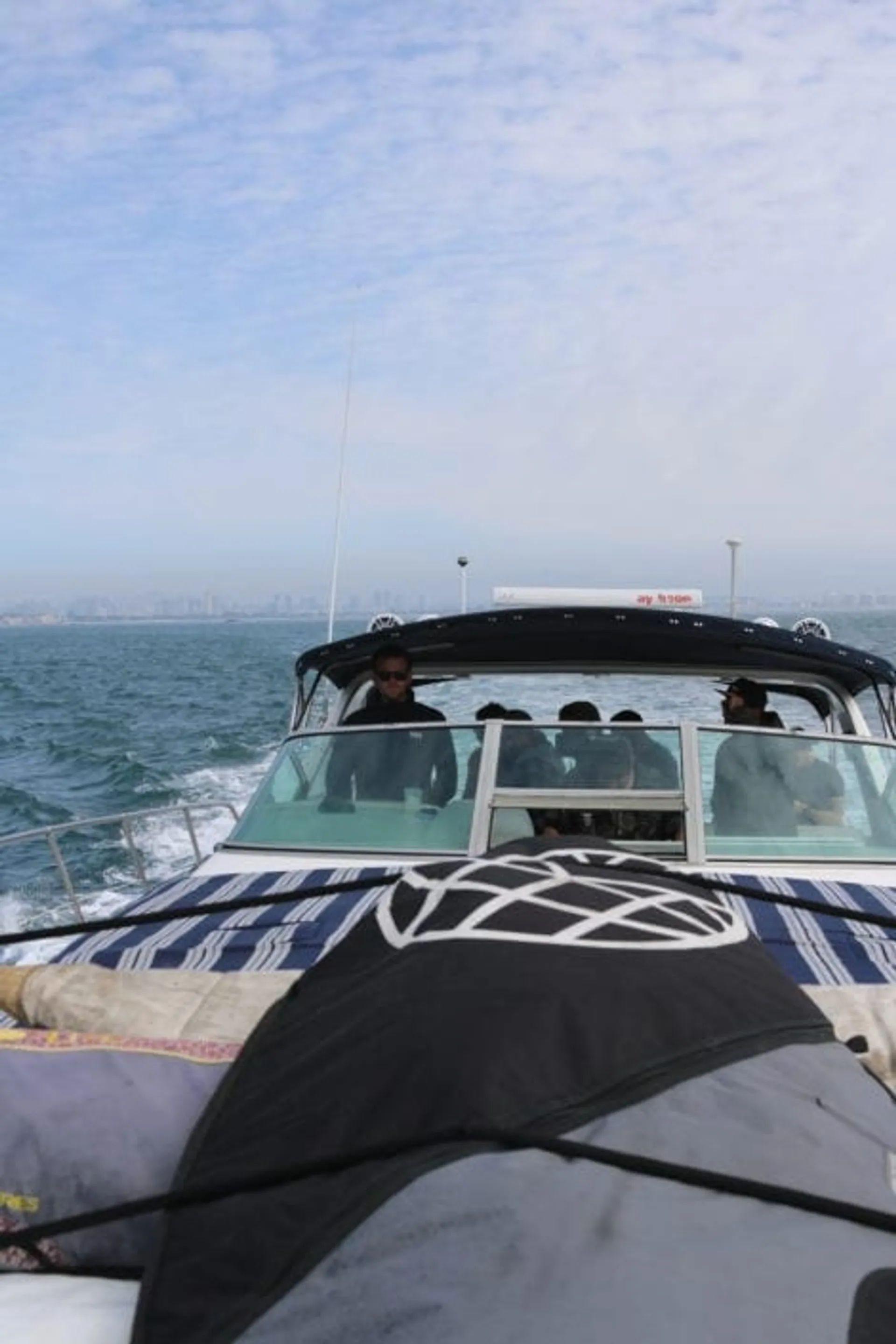 SEA RAY 45' in San Diego, CA — photo 5