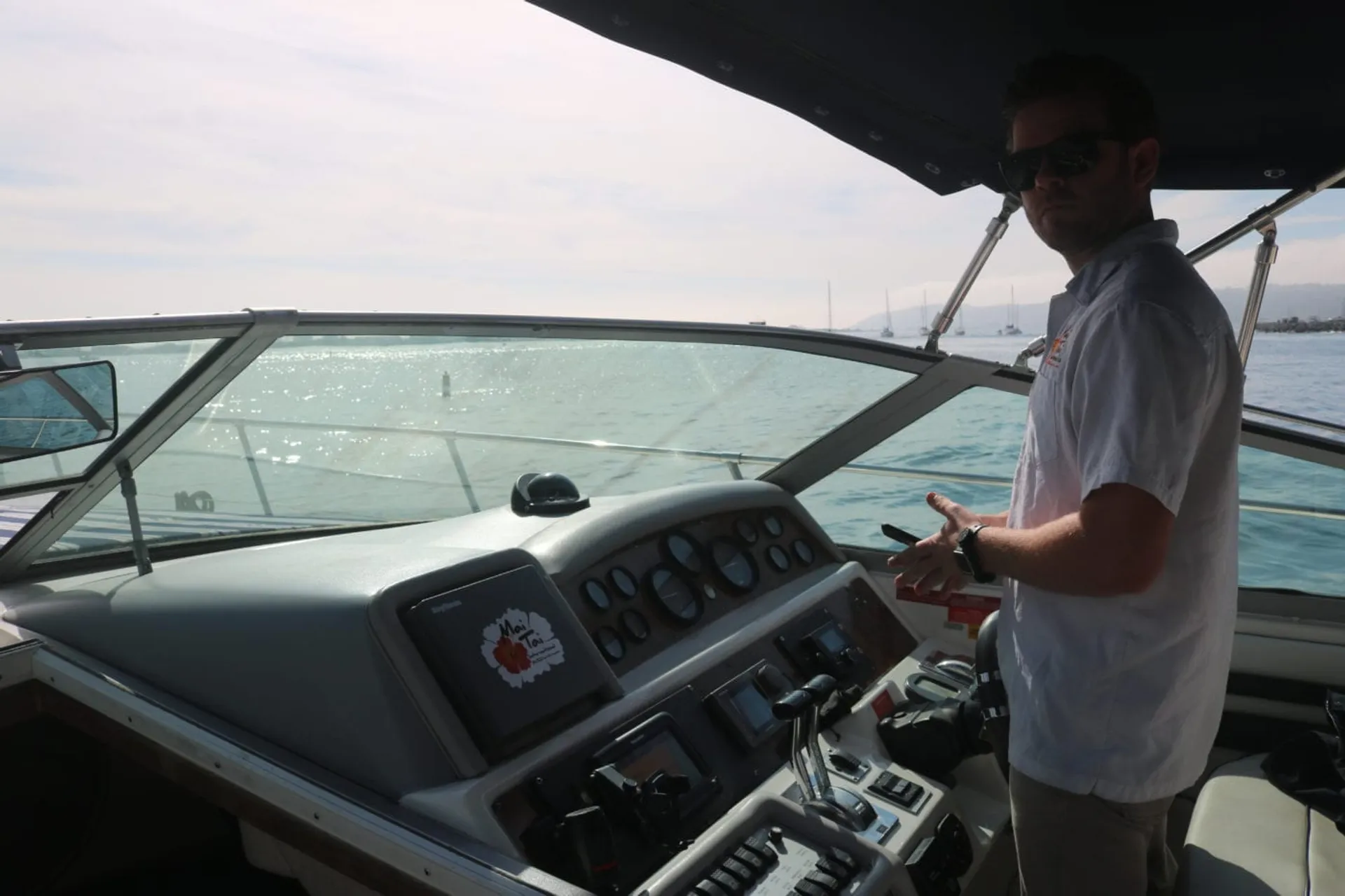 SEA RAY 45' in San Diego, CA — photo 4