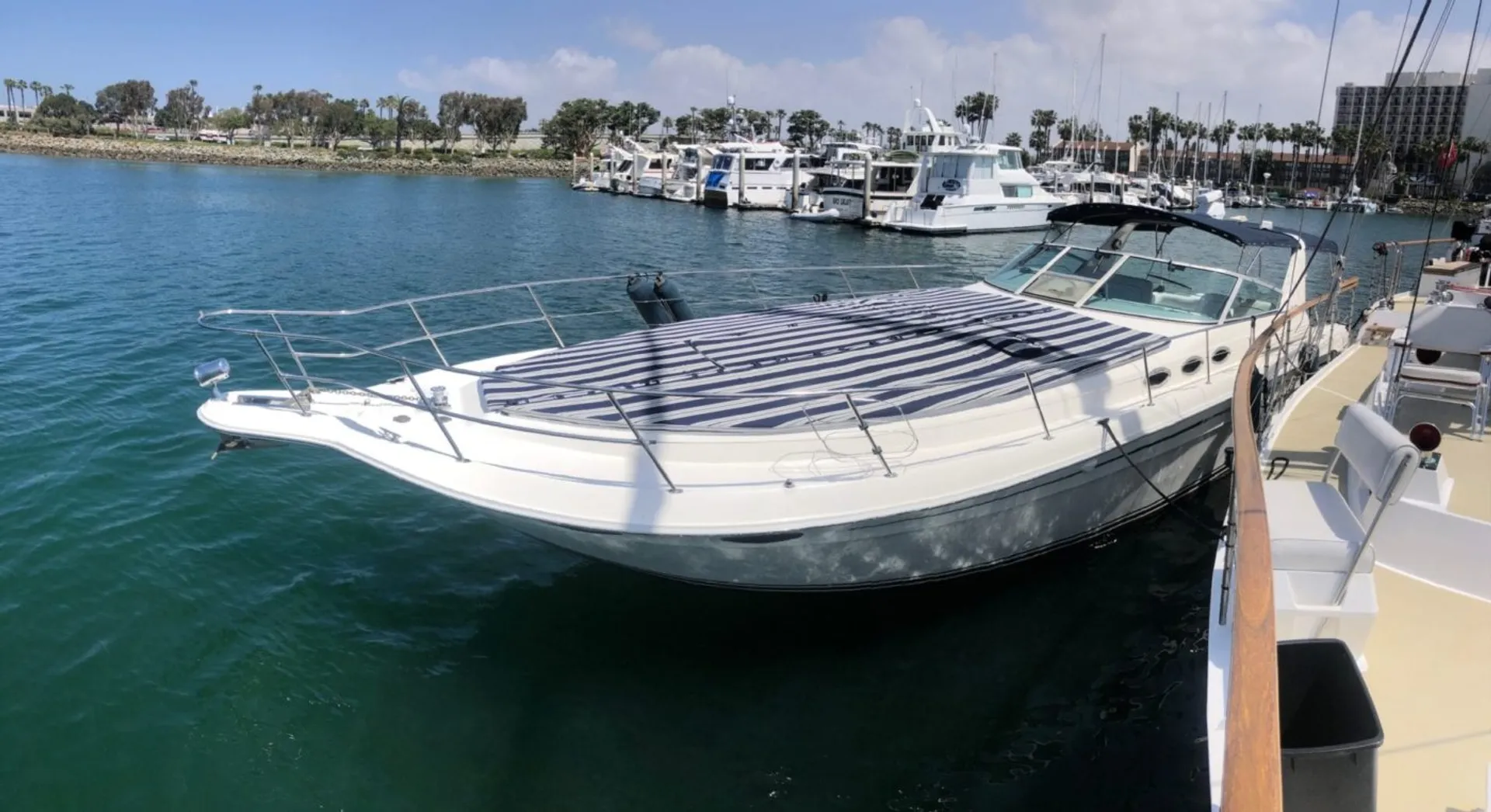 SEA RAY 45' in San Diego, CA — photo 3
