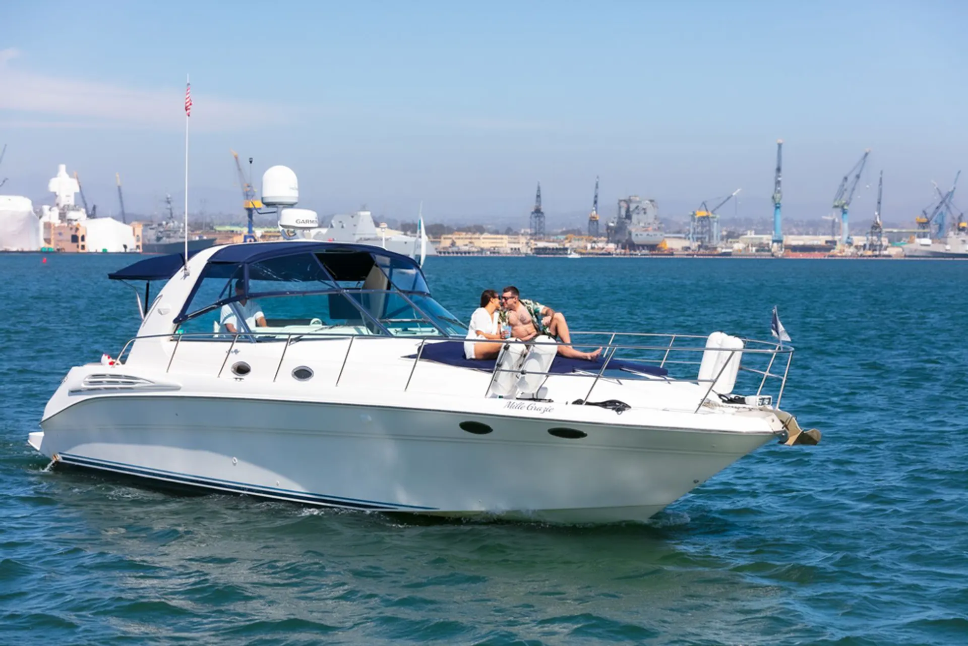 boat