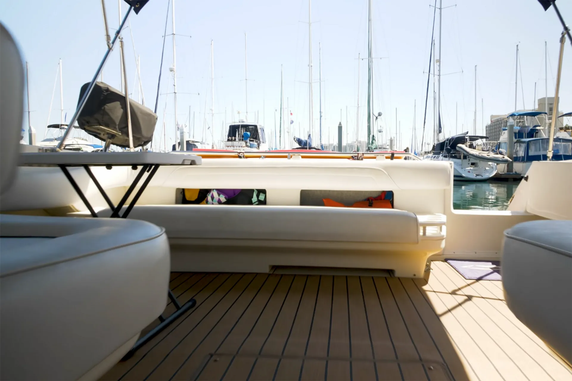 SEA RAY 45' in San Diego, CA — photo 6
