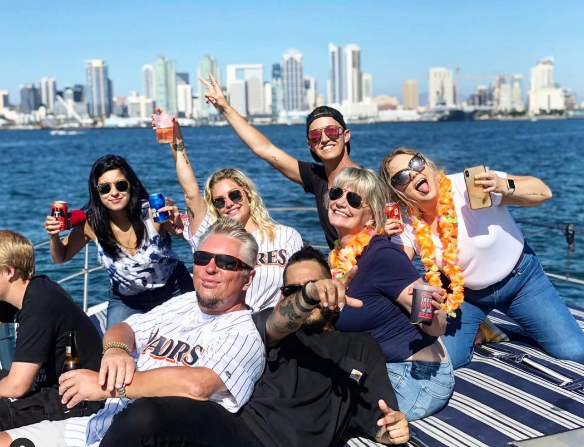 SEA RAY 45' in San Diego, CA — photo 9